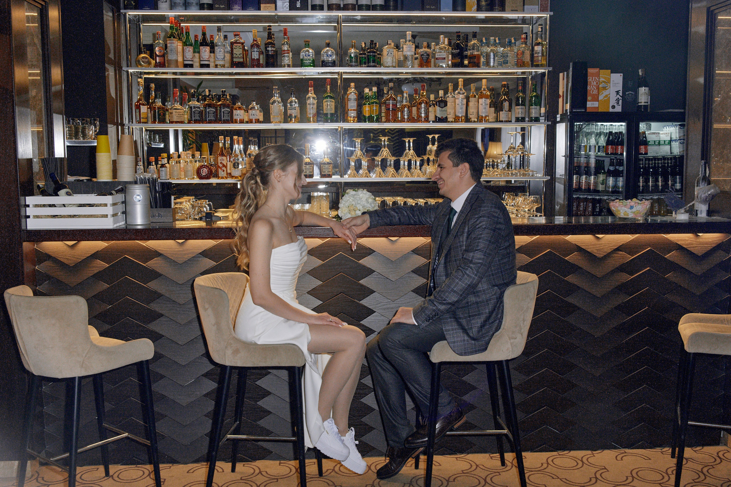 Свадебная фотосессия