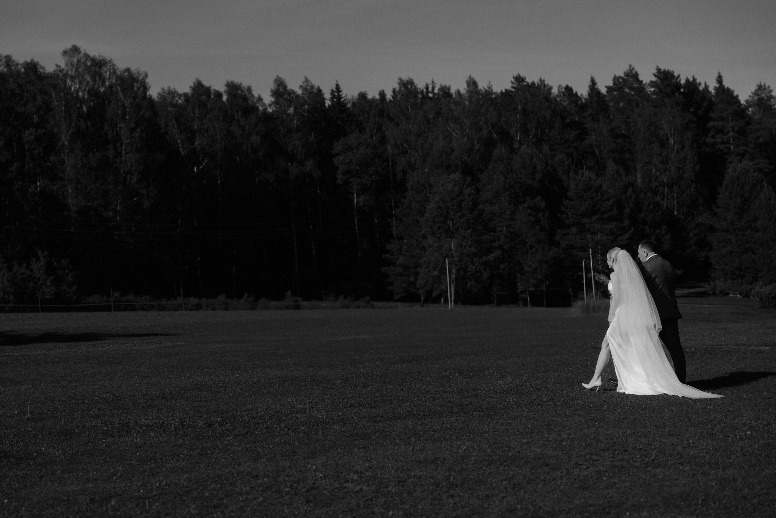 Никита и Ксения. Свадебный фотограф в Рязани и Москве Евгения Жмурова