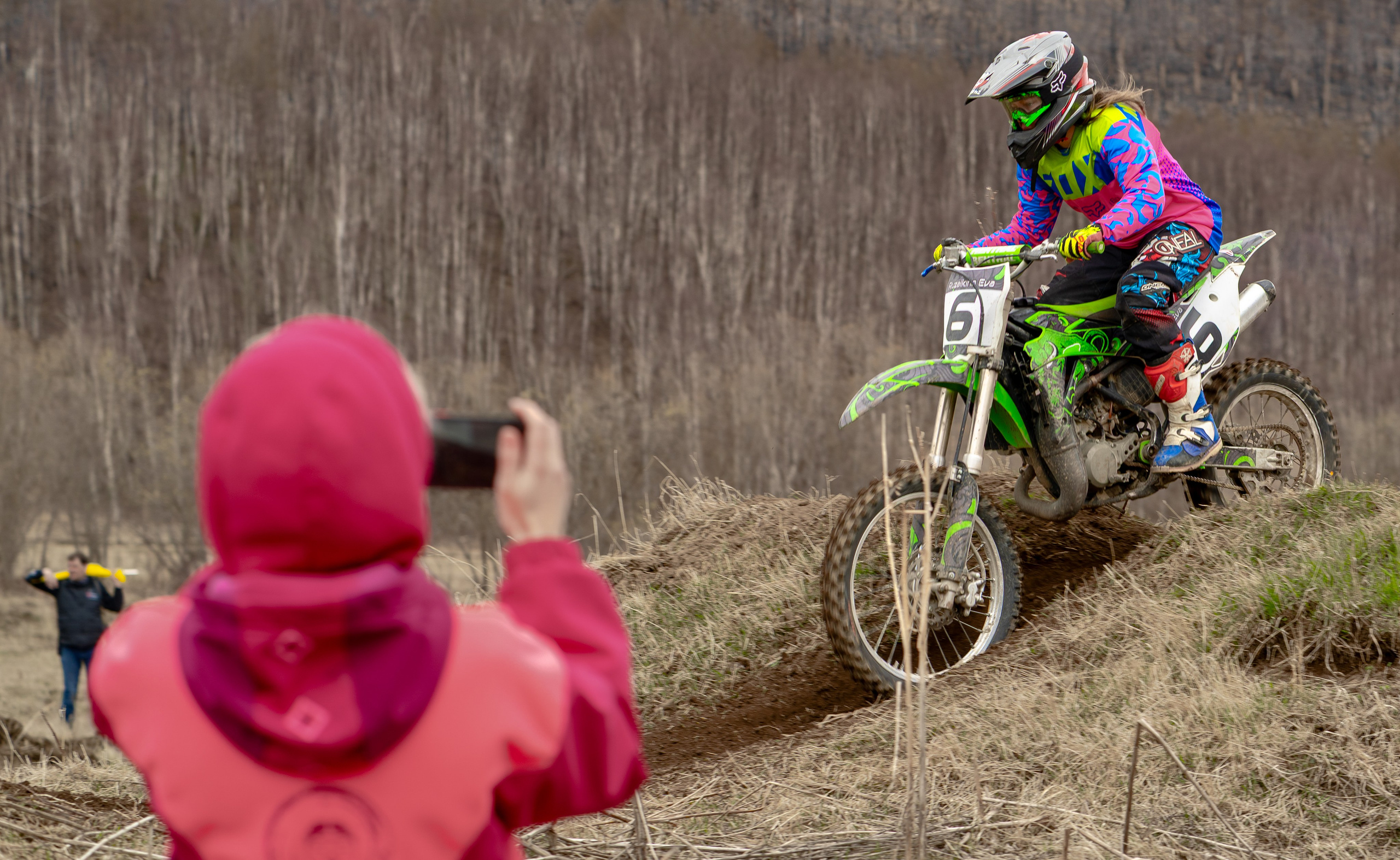 Мотогонки Эссо май 2025. Фотограф Ворошилов Дмитрий. Эссо. Камчатка