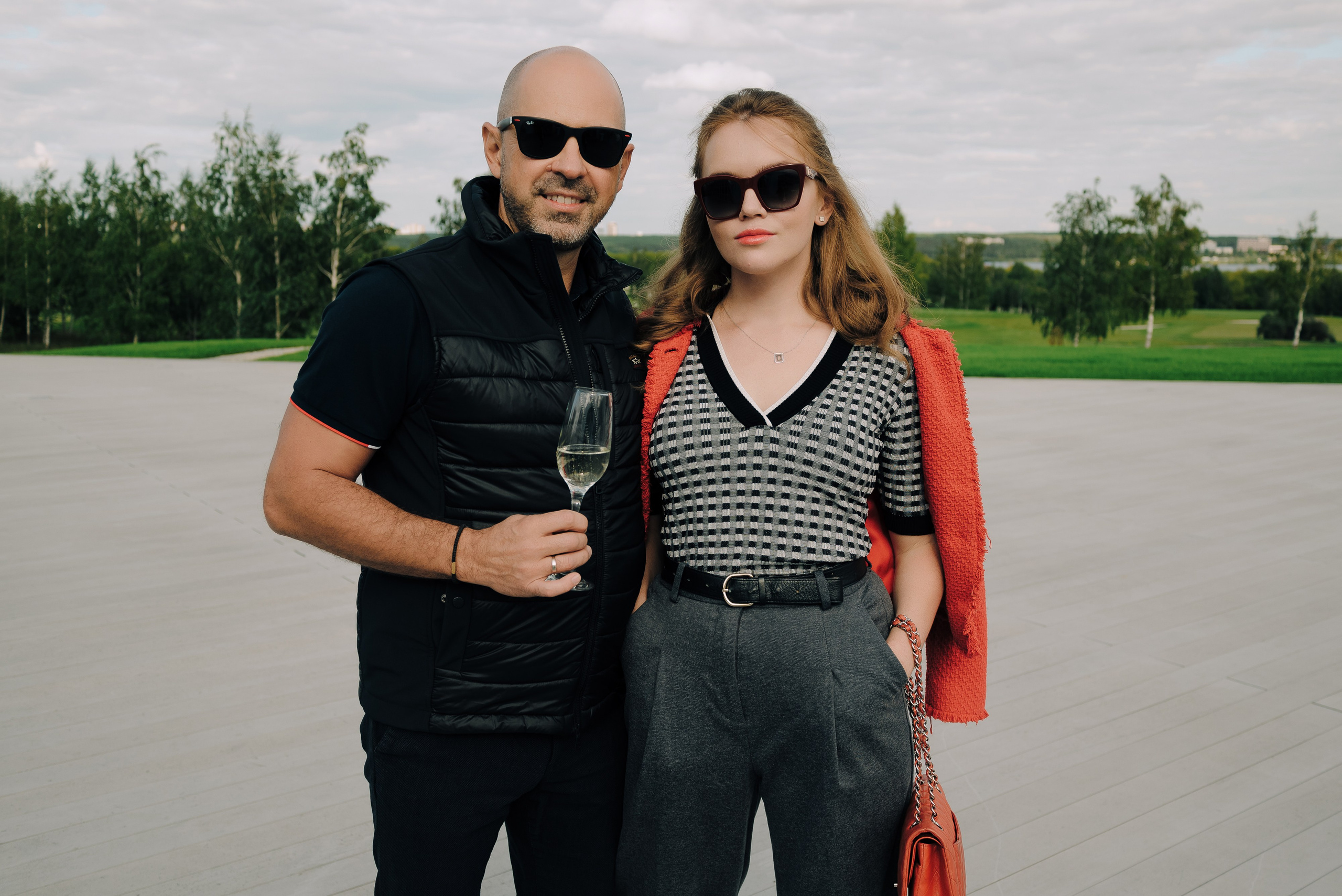 IT КУБОК ПО ГОЛЬФУ. Репортажный фотограф Зуев Роман г. Челябинск