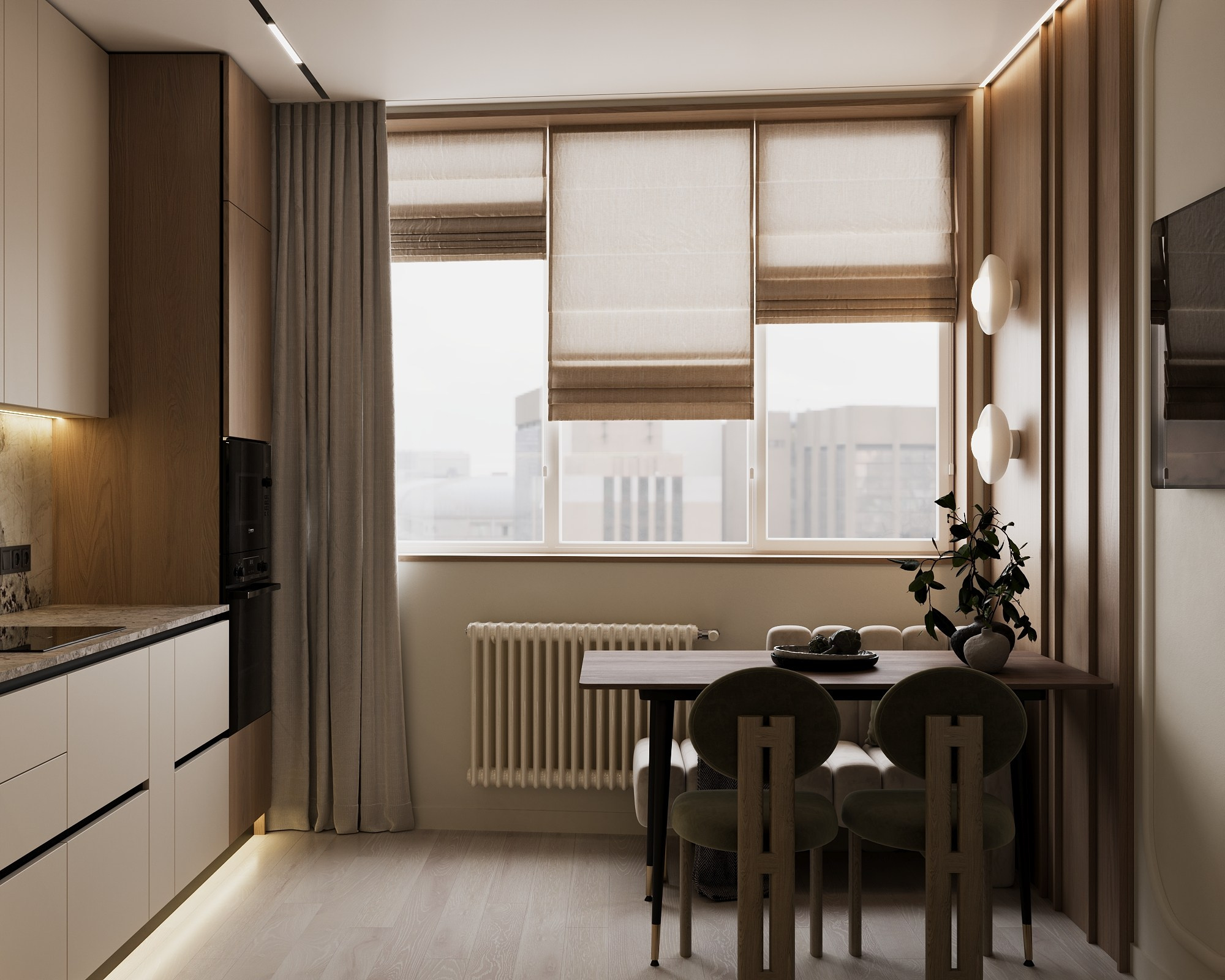 Финалы. Визуализатор Векшина Елена