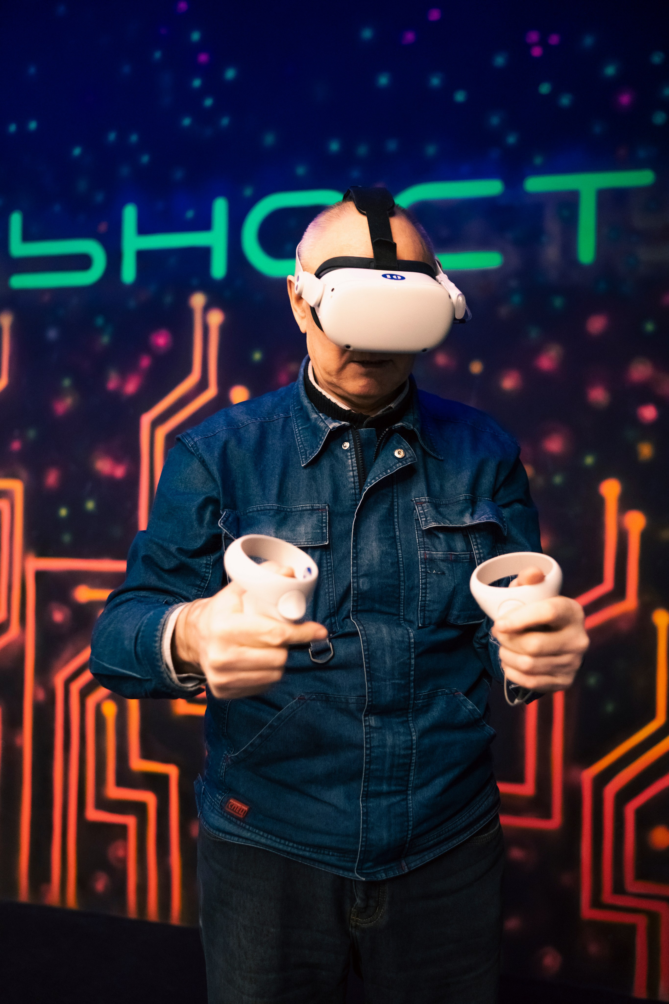 VR January — February — March 2025. Felixtones