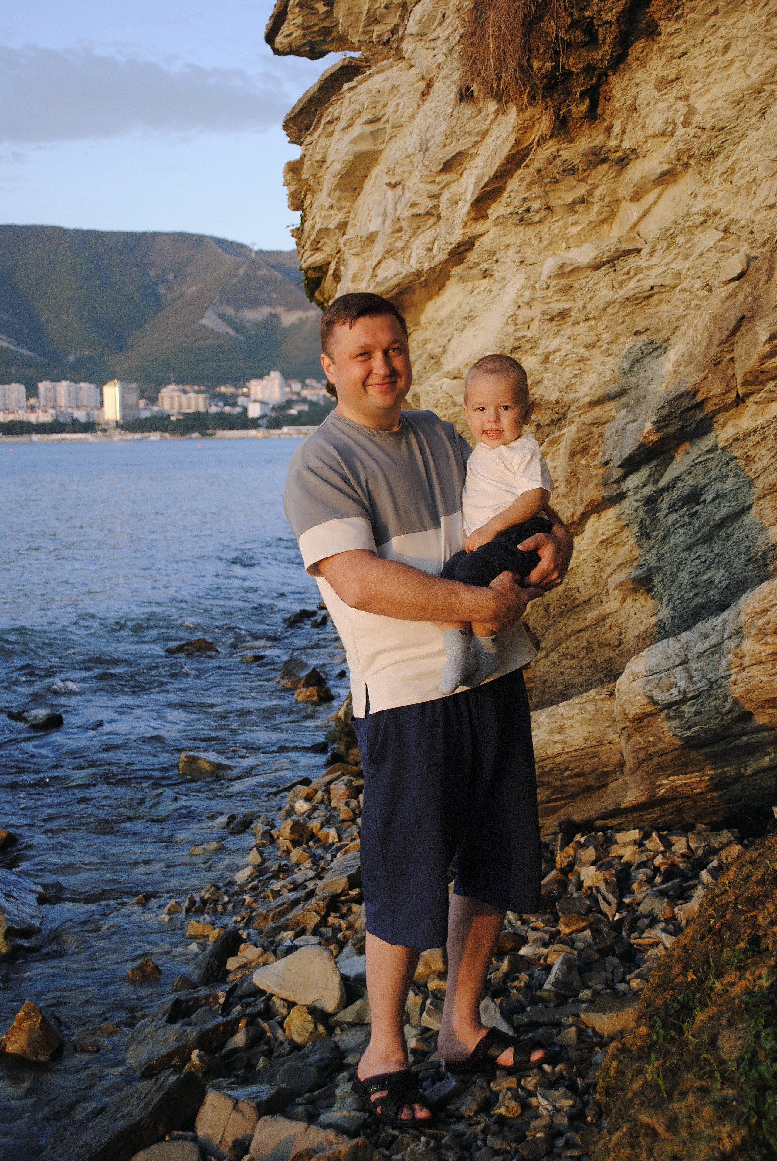 Надежда и семья. Фотограф Мария Мусаелян