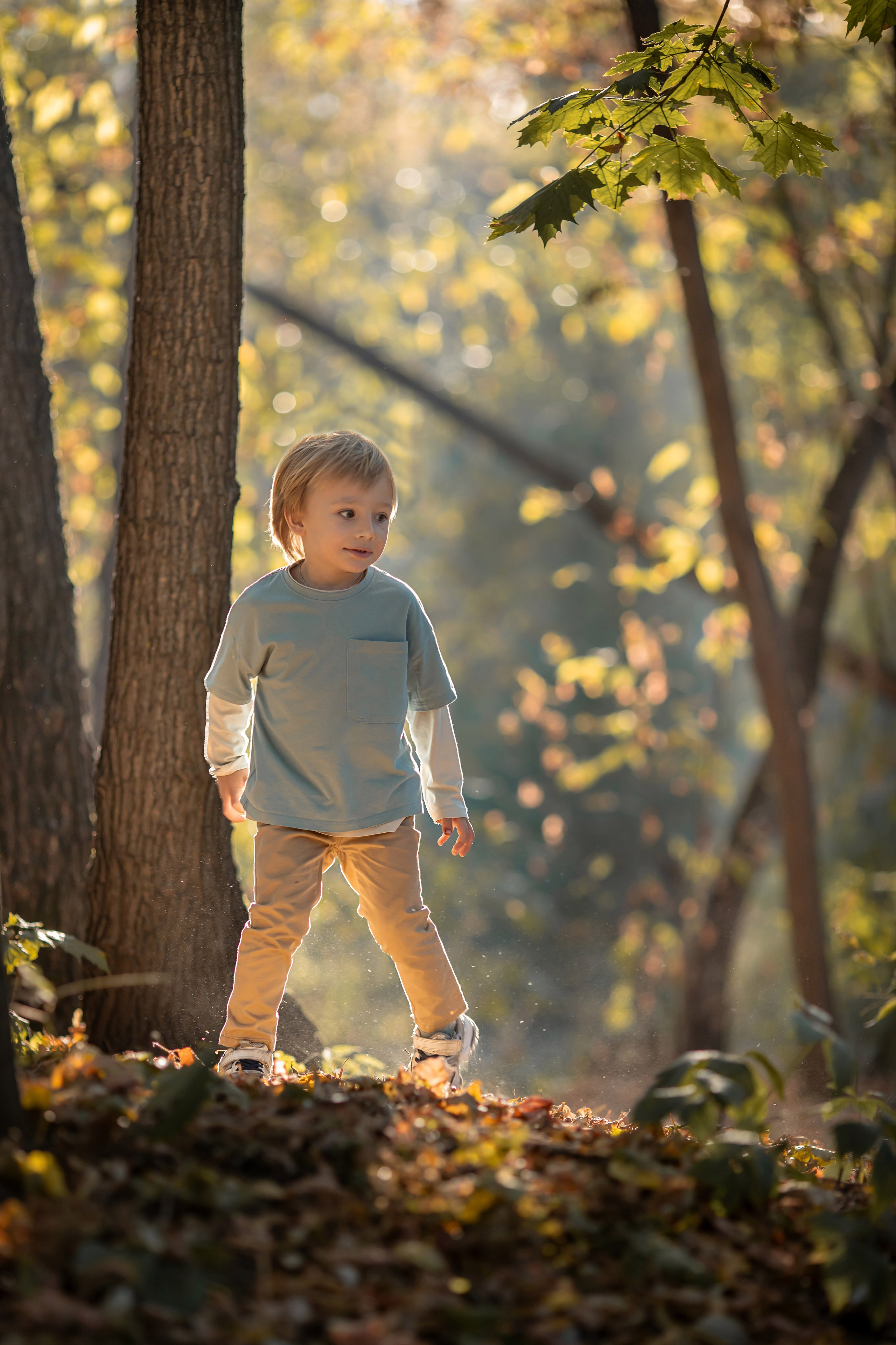 Детские и семейные фотосессии. Фотограф в Москве