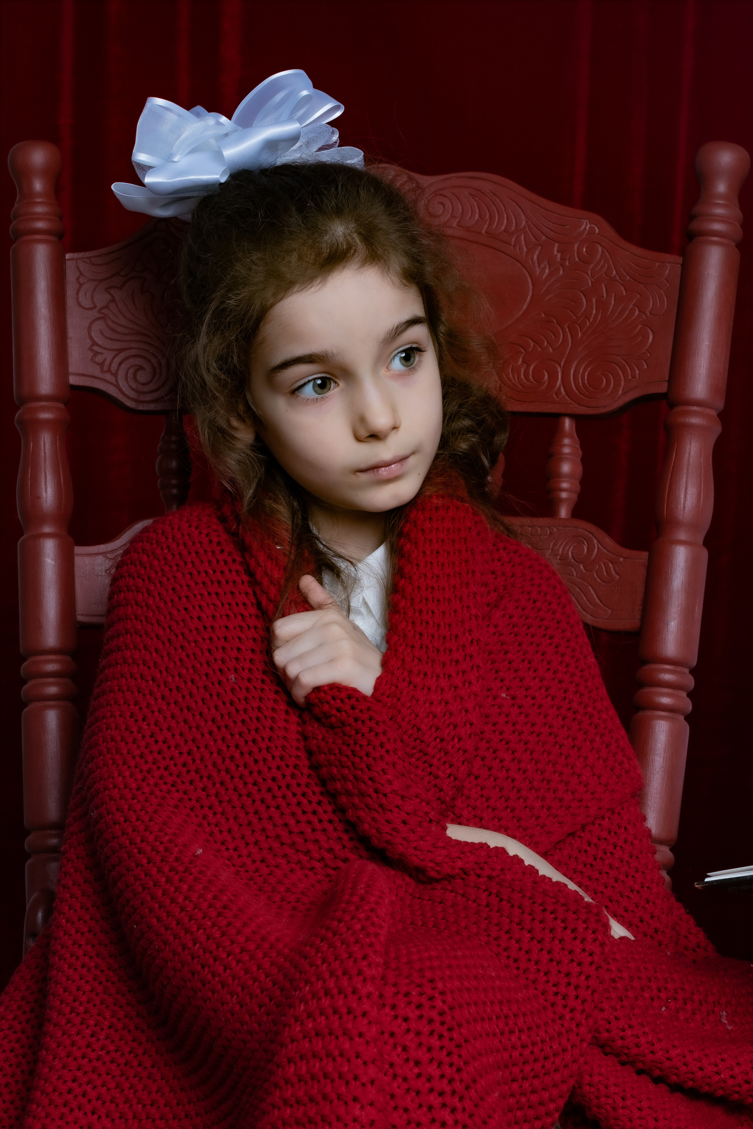 Сомневаетесь? Выбирайте красный. Фотограф в Москве Ирина Иванова