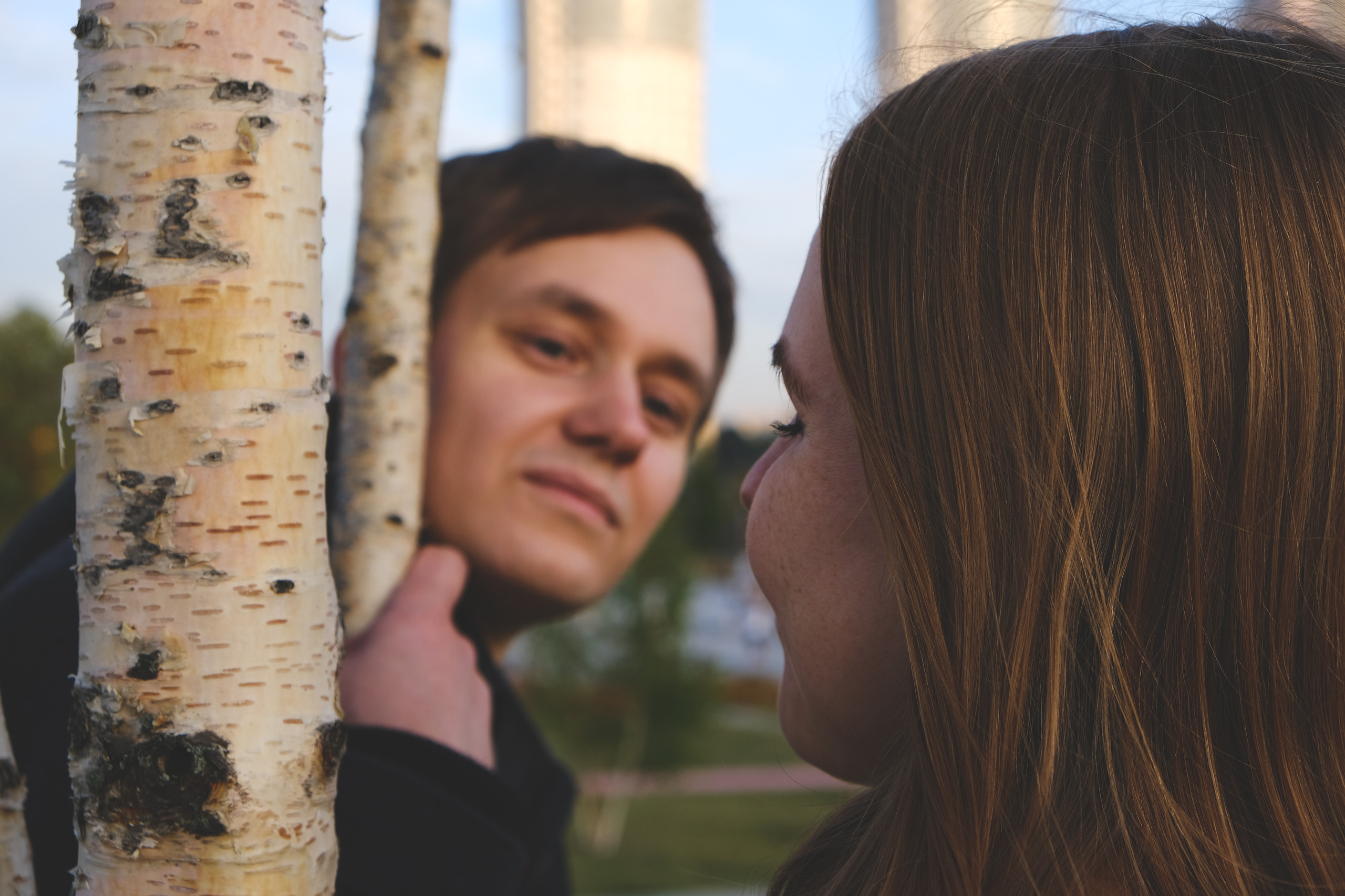 Красивая любовь. Фотограф в Москве Ирина Иванова