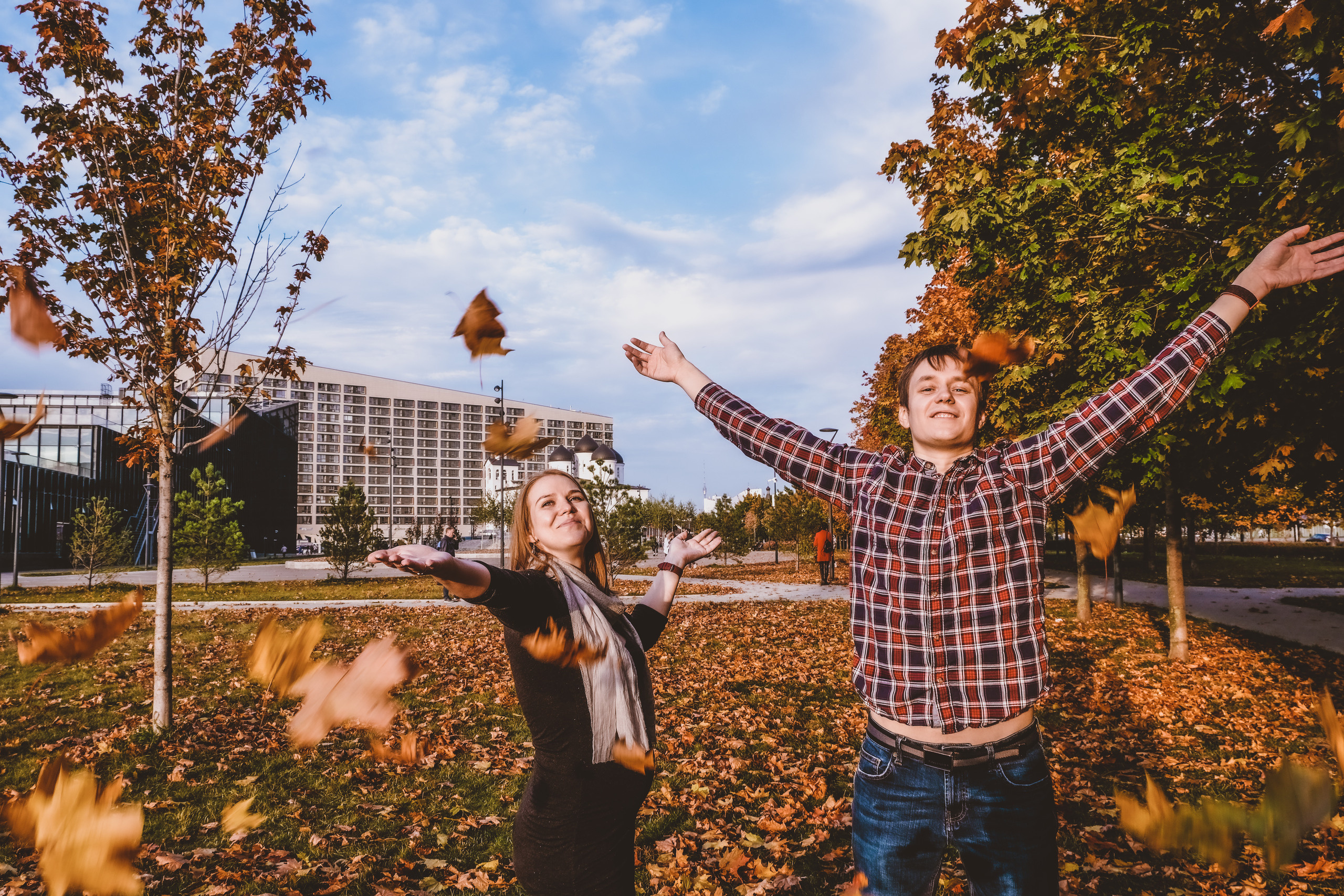 Красивая любовь. Фотограф в Москве Ирина Иванова