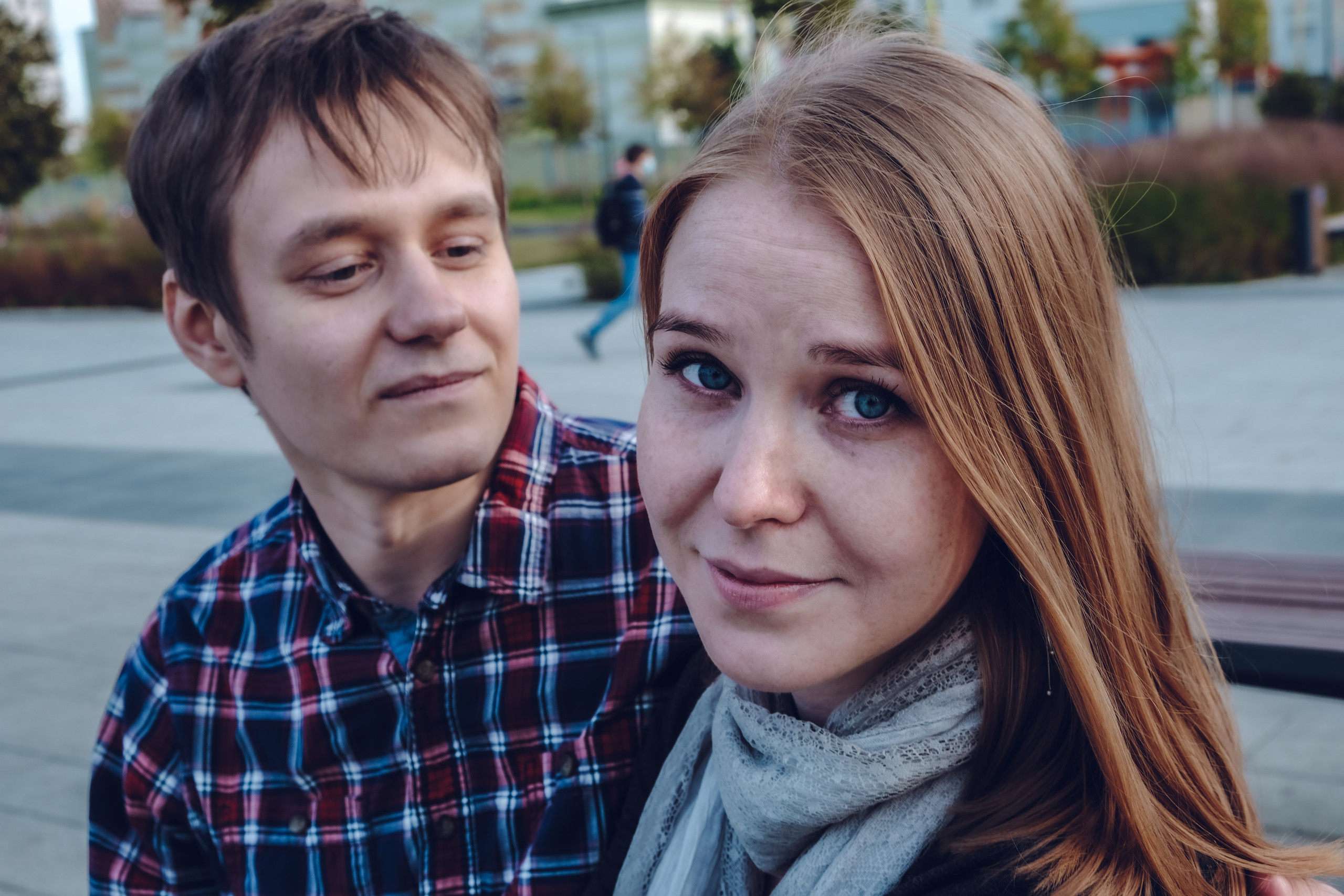 Красивая любовь. Фотограф в Москве Ирина Иванова