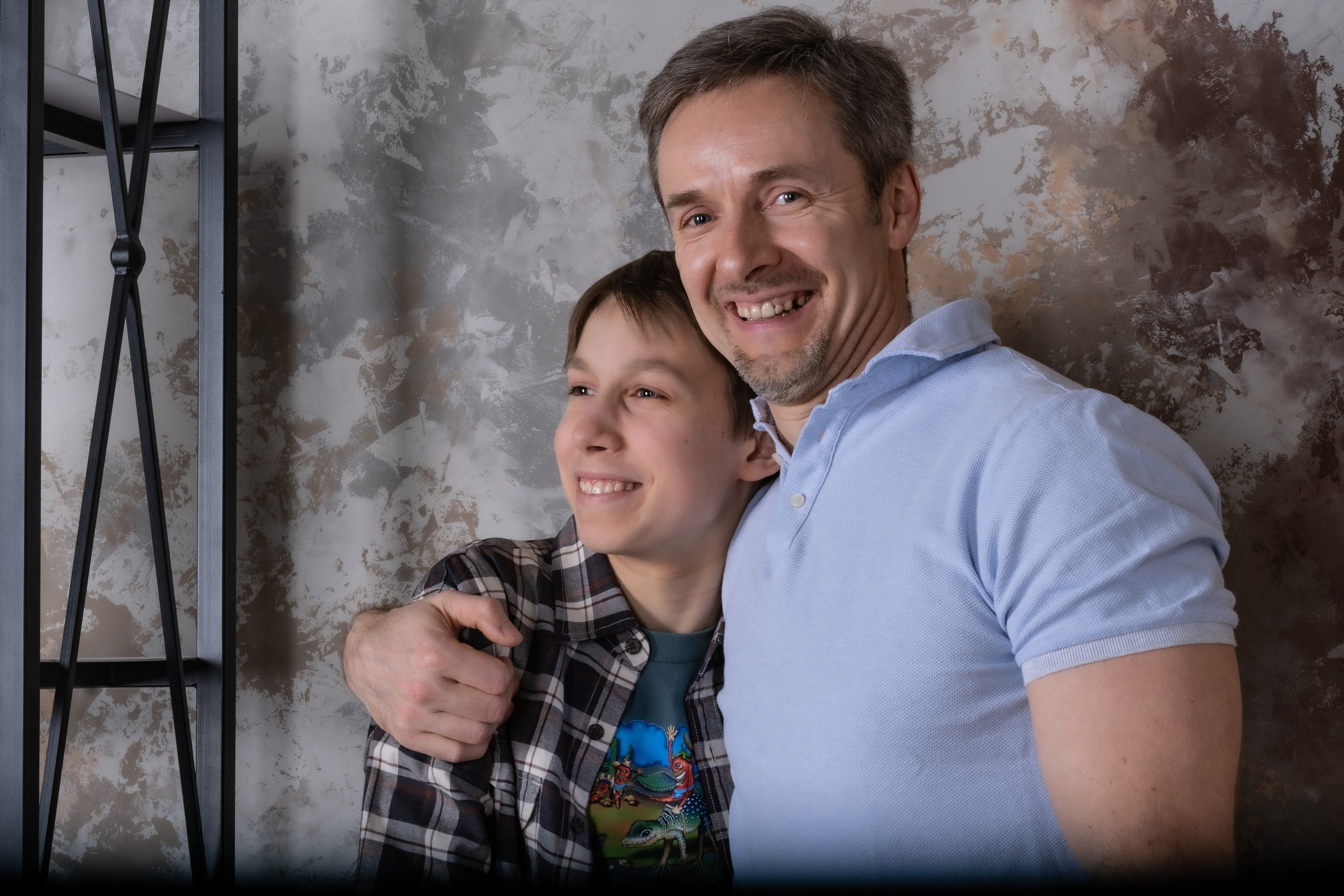 Фотосессия Ольги, Саши, Егора и Ани. Фотограф в Москве Ирина Иванова