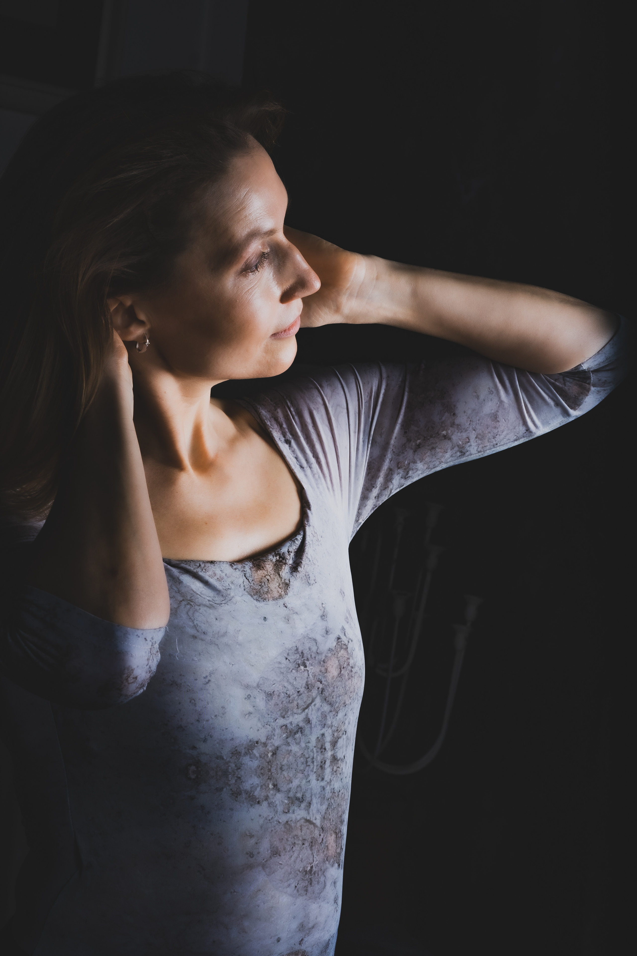 Фотосессия Ольги, Саши, Егора и Ани. Фотограф в Москве Ирина Иванова