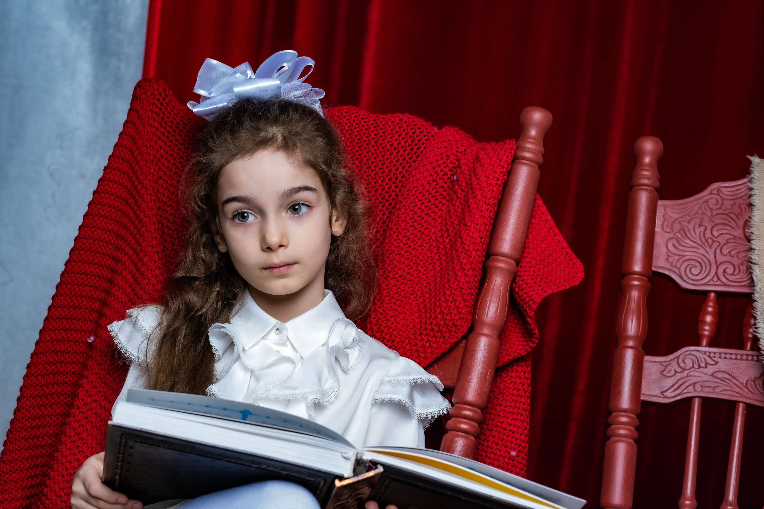 Сомневаетесь? Выбирайте красный. Фотограф в Москве Ирина Иванова