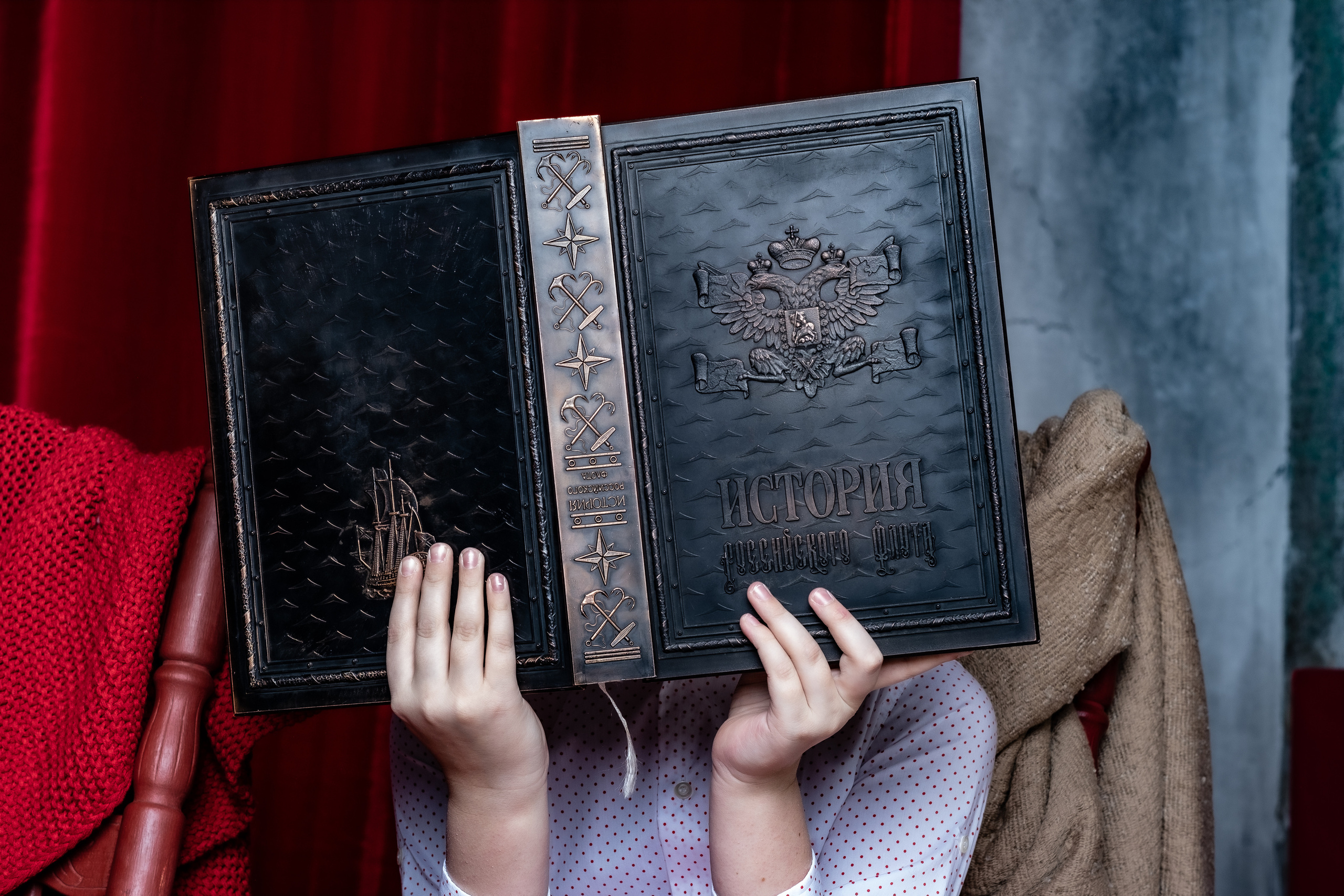 Сомневаетесь? Выбирайте красный. Фотограф в Москве Ирина Иванова