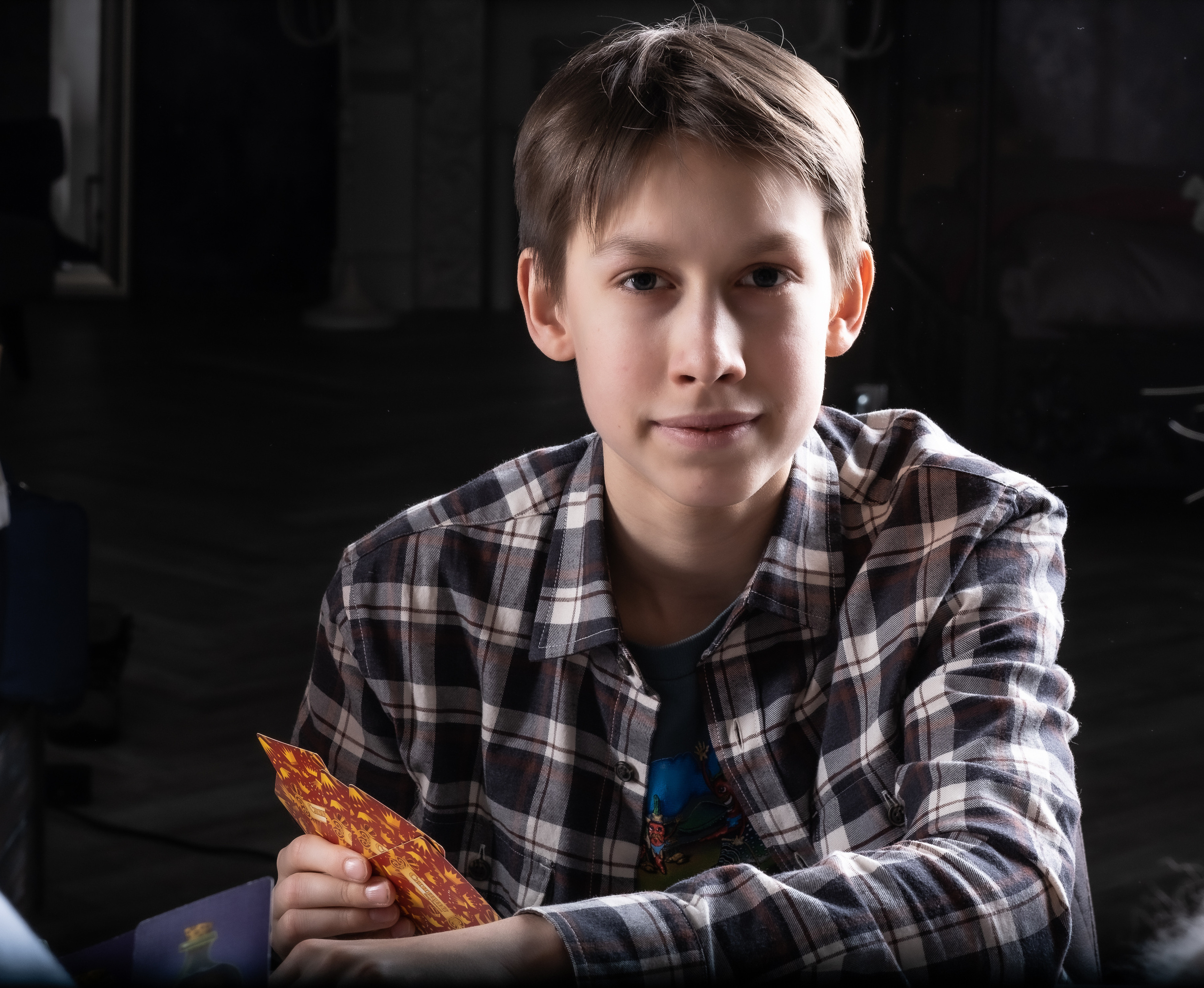 Фотосессия Ольги, Саши, Егора и Ани. Фотограф в Москве Ирина Иванова