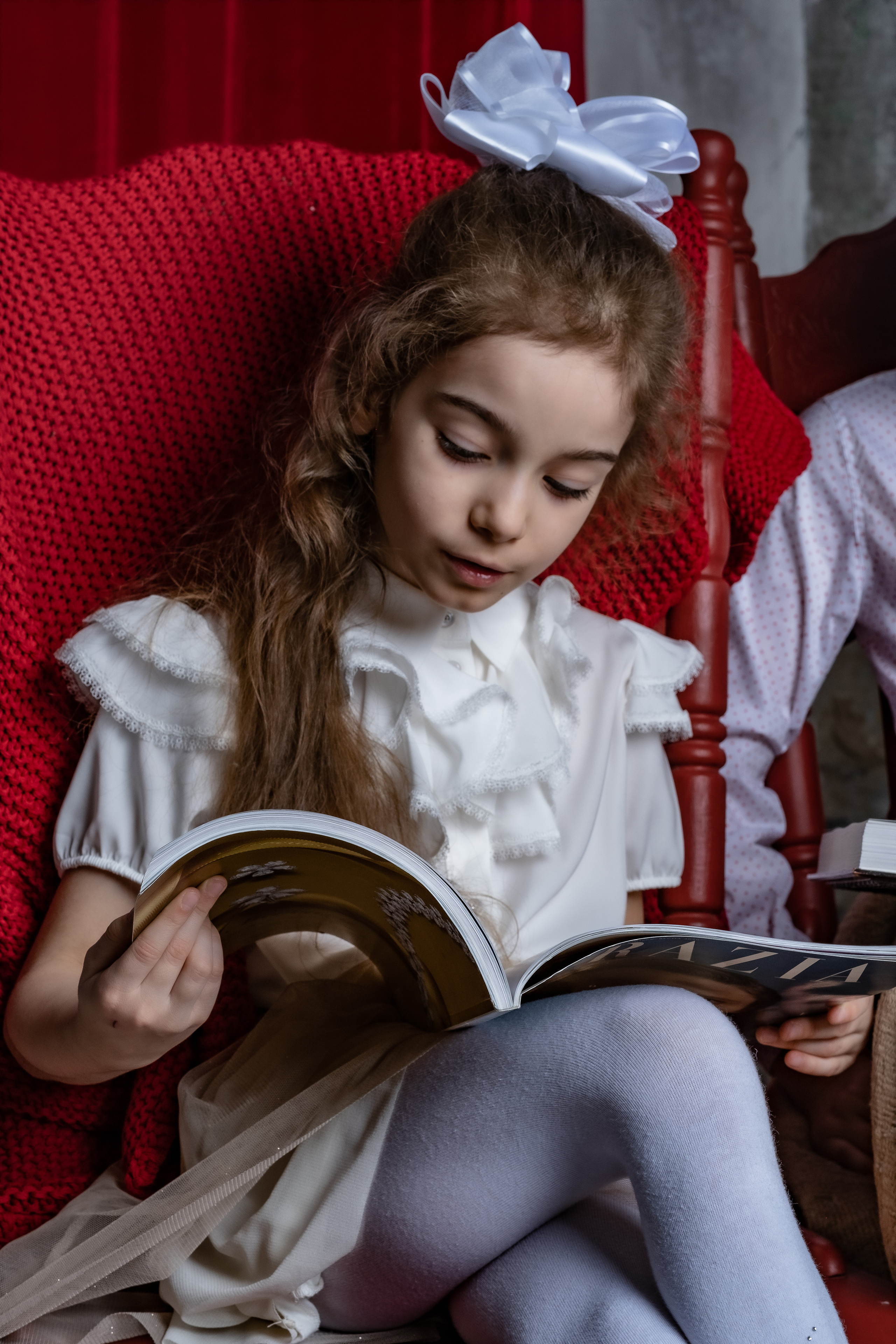 Сомневаетесь? Выбирайте красный. Фотограф в Москве Ирина Иванова