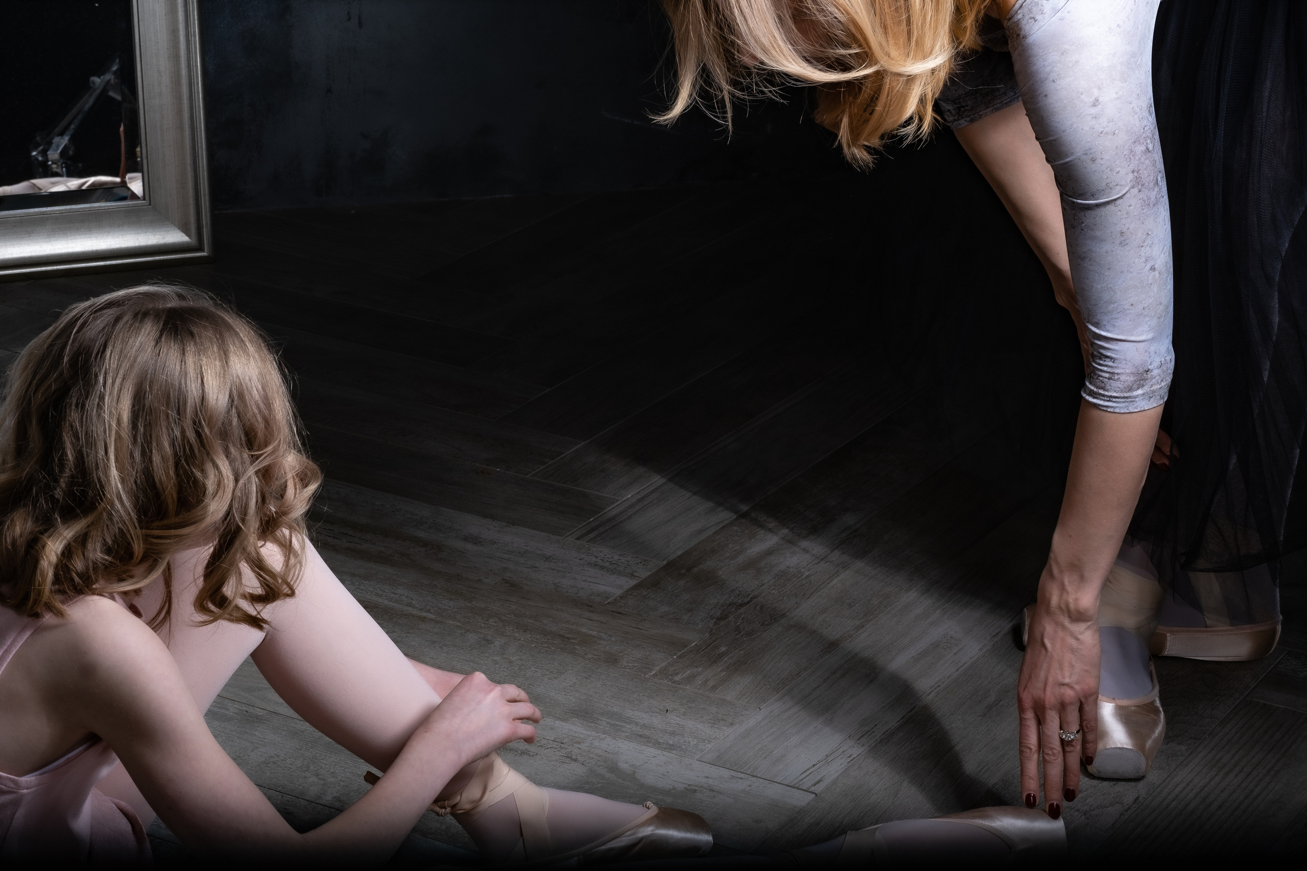 Фотосессия Ольги, Саши, Егора и Ани. Фотограф в Москве Ирина Иванова