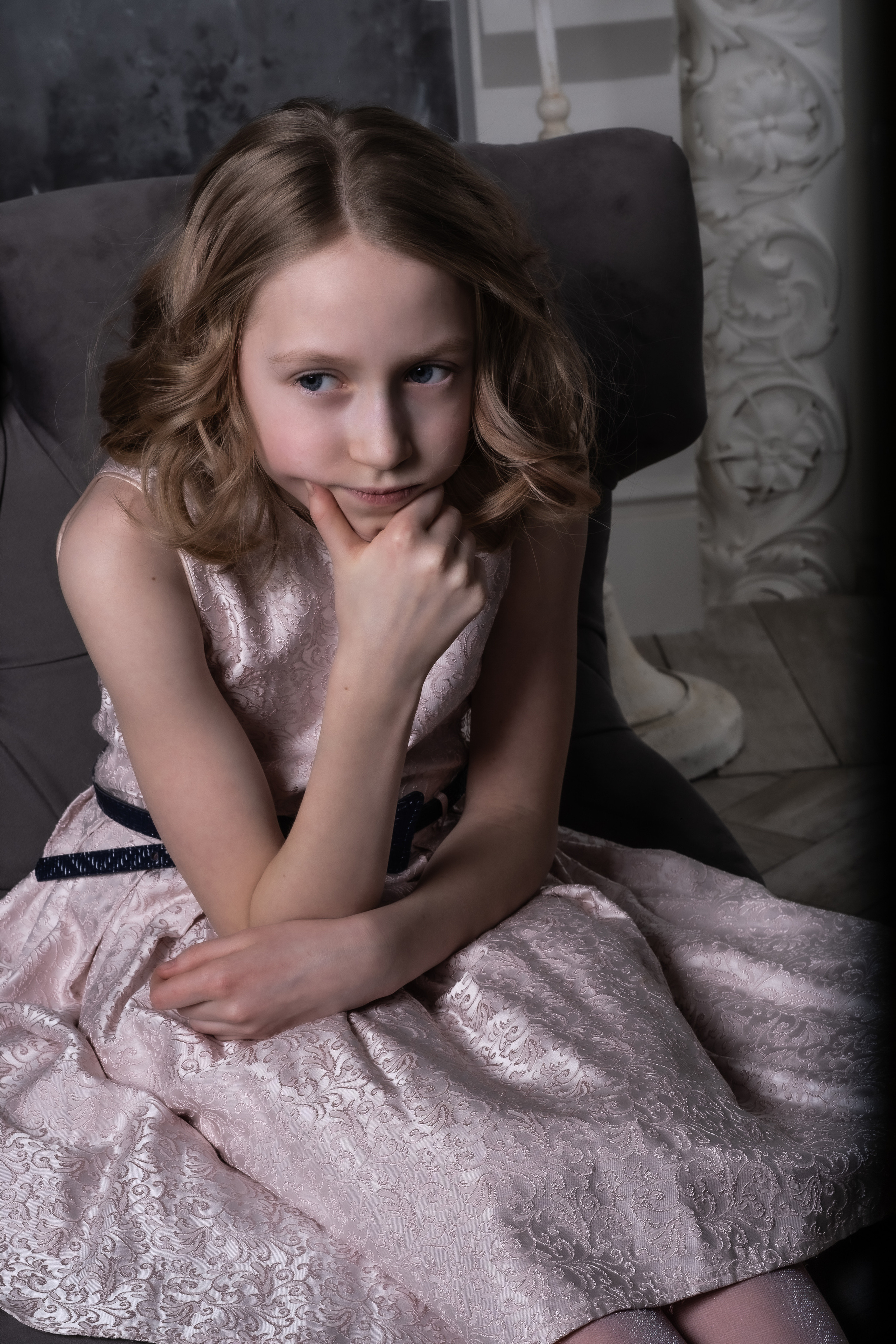 Фотосессия Ольги, Саши, Егора и Ани. Фотограф в Москве Ирина Иванова