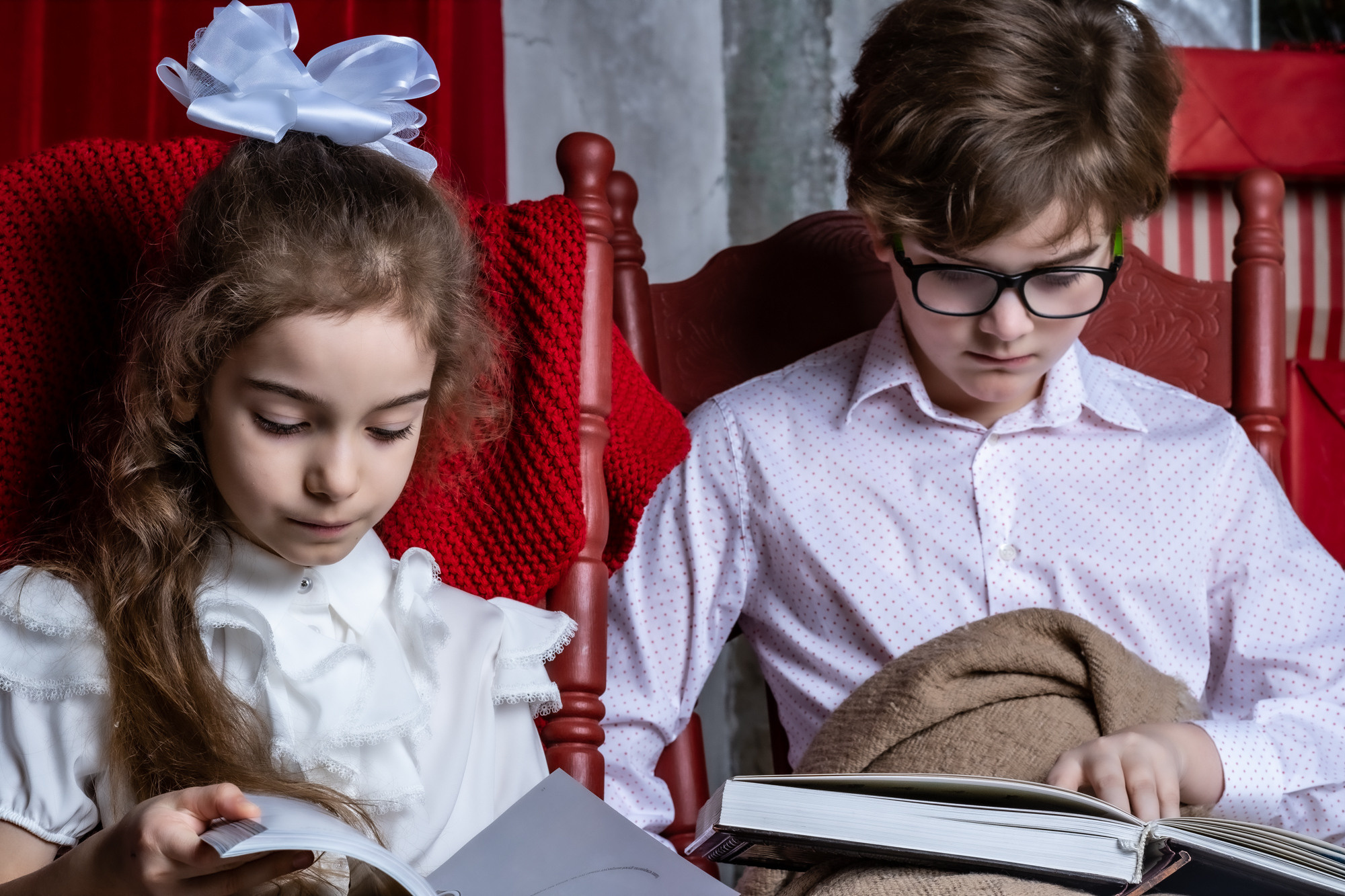 Сомневаетесь? Выбирайте красный. Фотограф в Москве Ирина Иванова