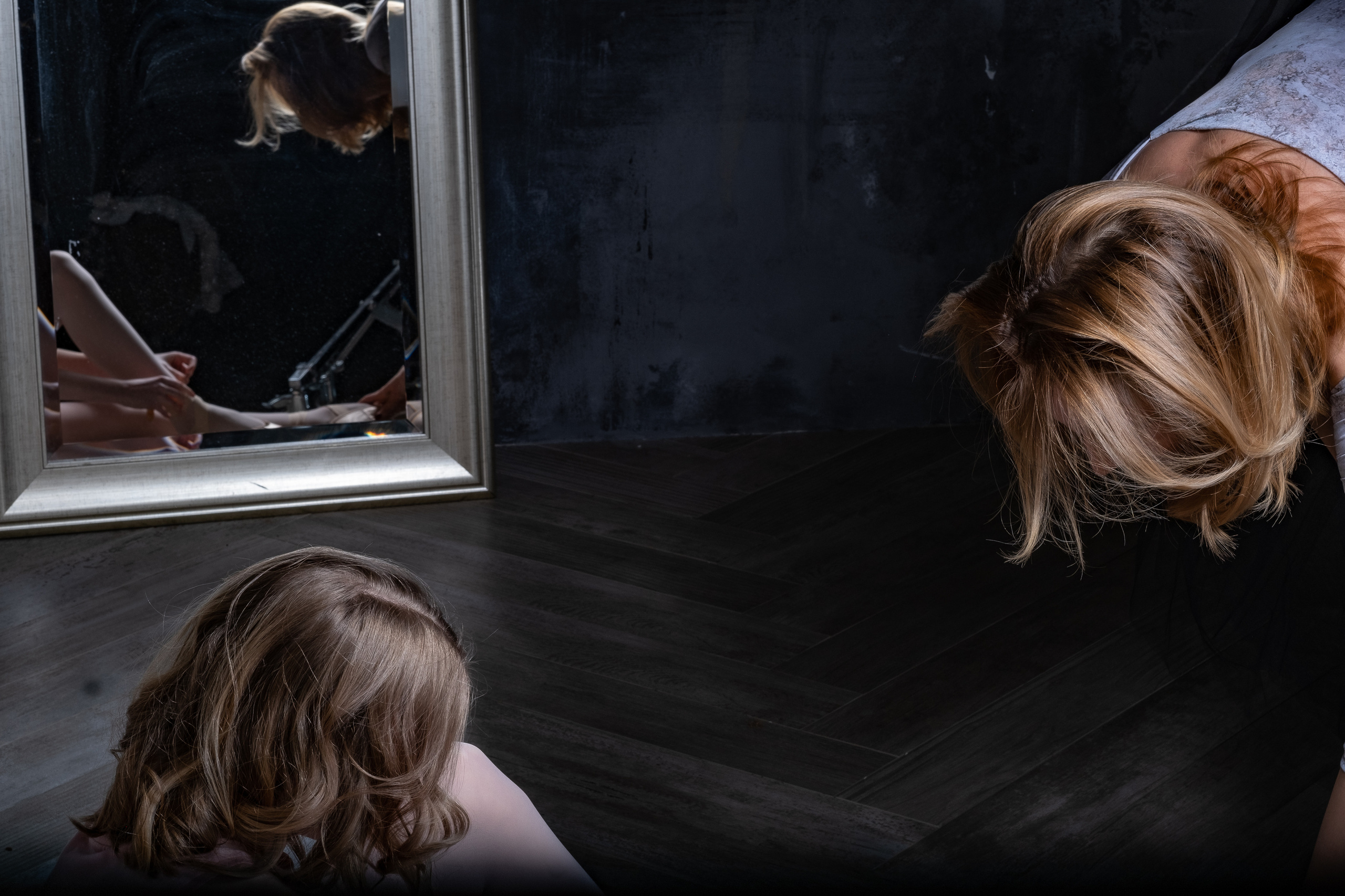 Фотосессия Ольги, Саши, Егора и Ани. Фотограф в Москве Ирина Иванова