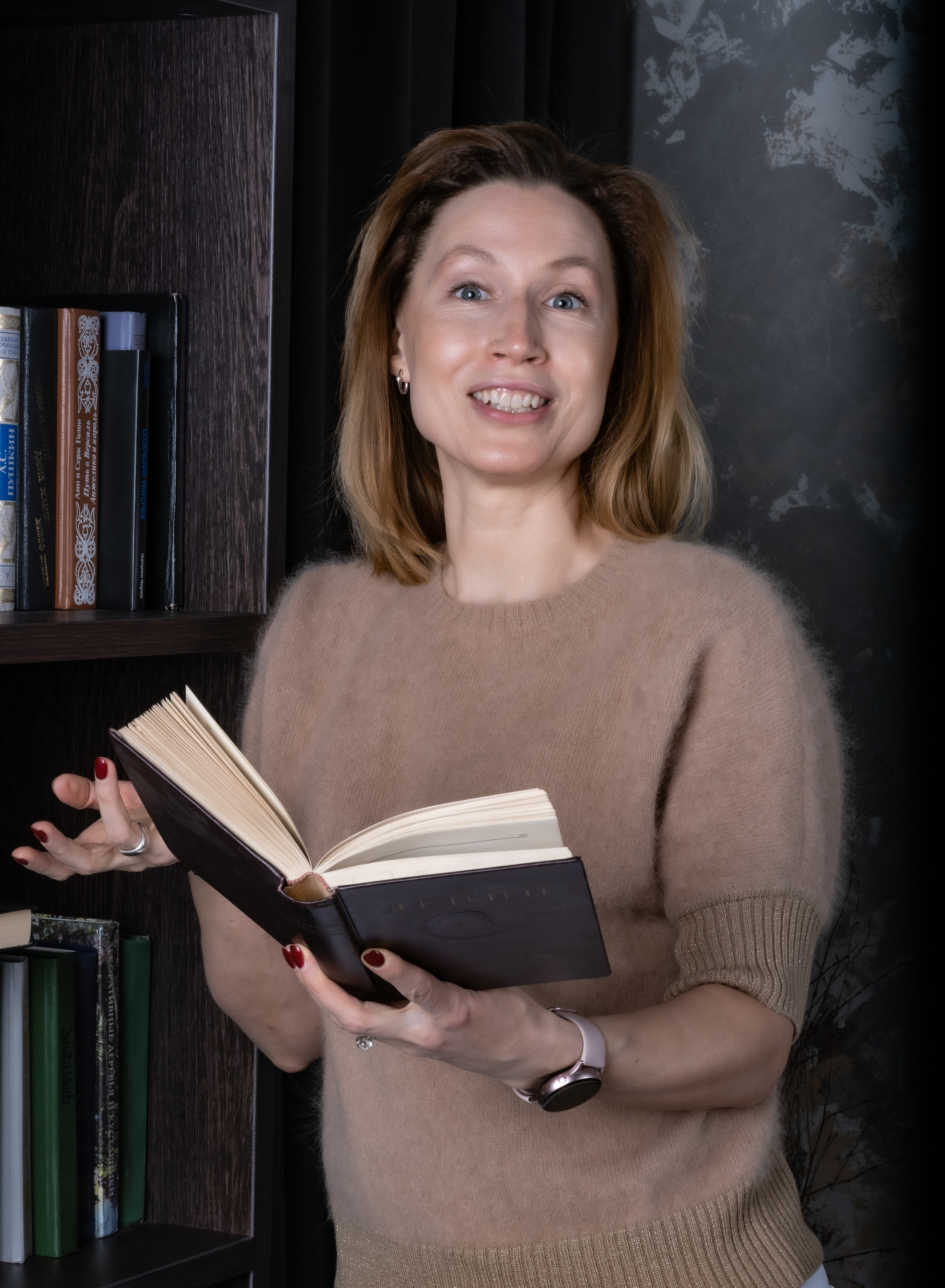 Фотосессия Ольги, Саши, Егора и Ани. Фотограф в Москве Ирина Иванова