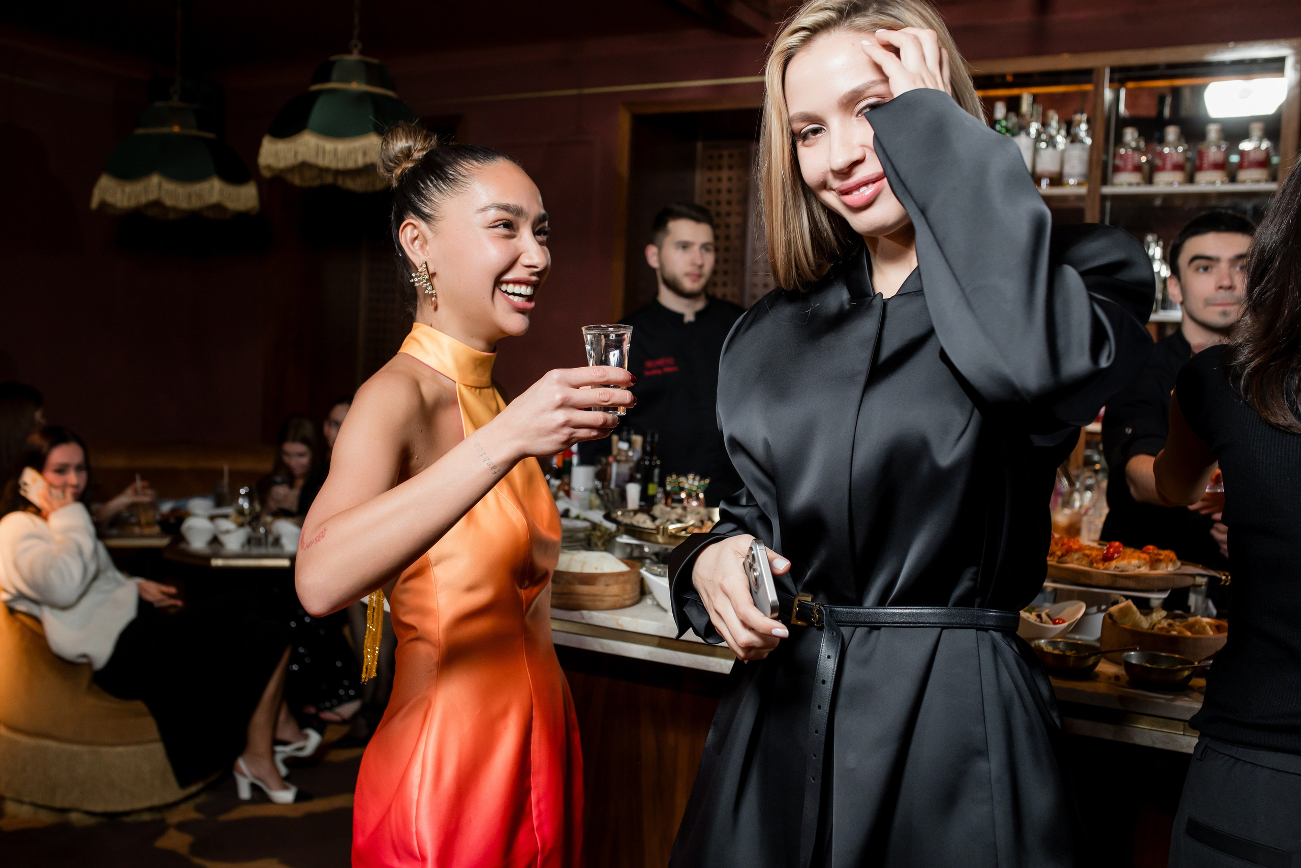 Жаркий День рождения. Репортажной и Свадебный фотограф Слава Цесарь