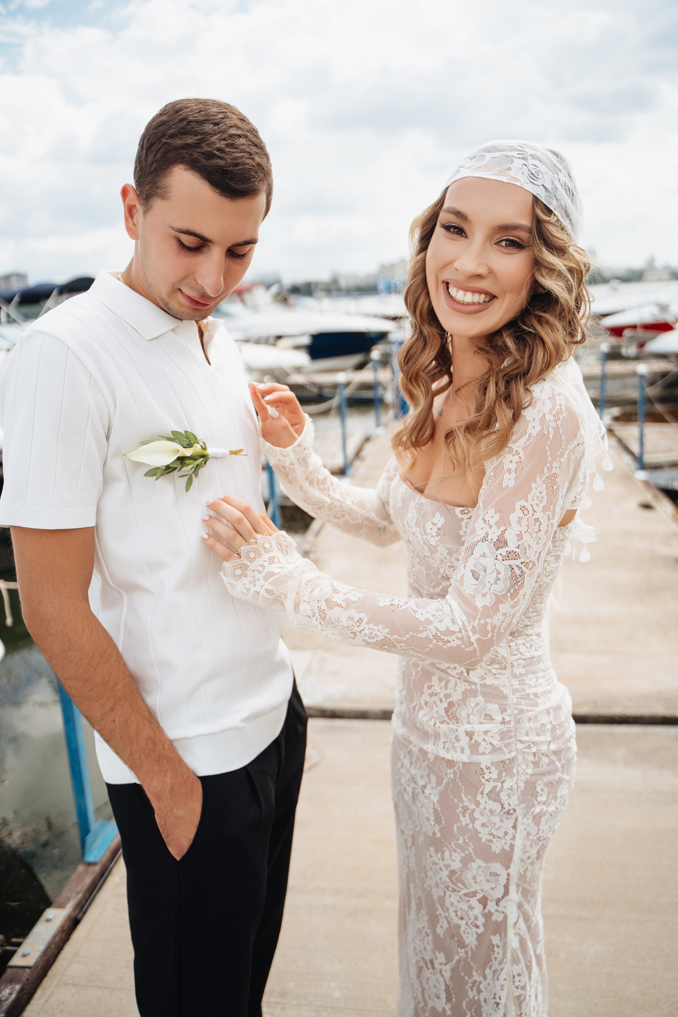 Свадьбы. Фотограф в Воронеже Мария Зайчик