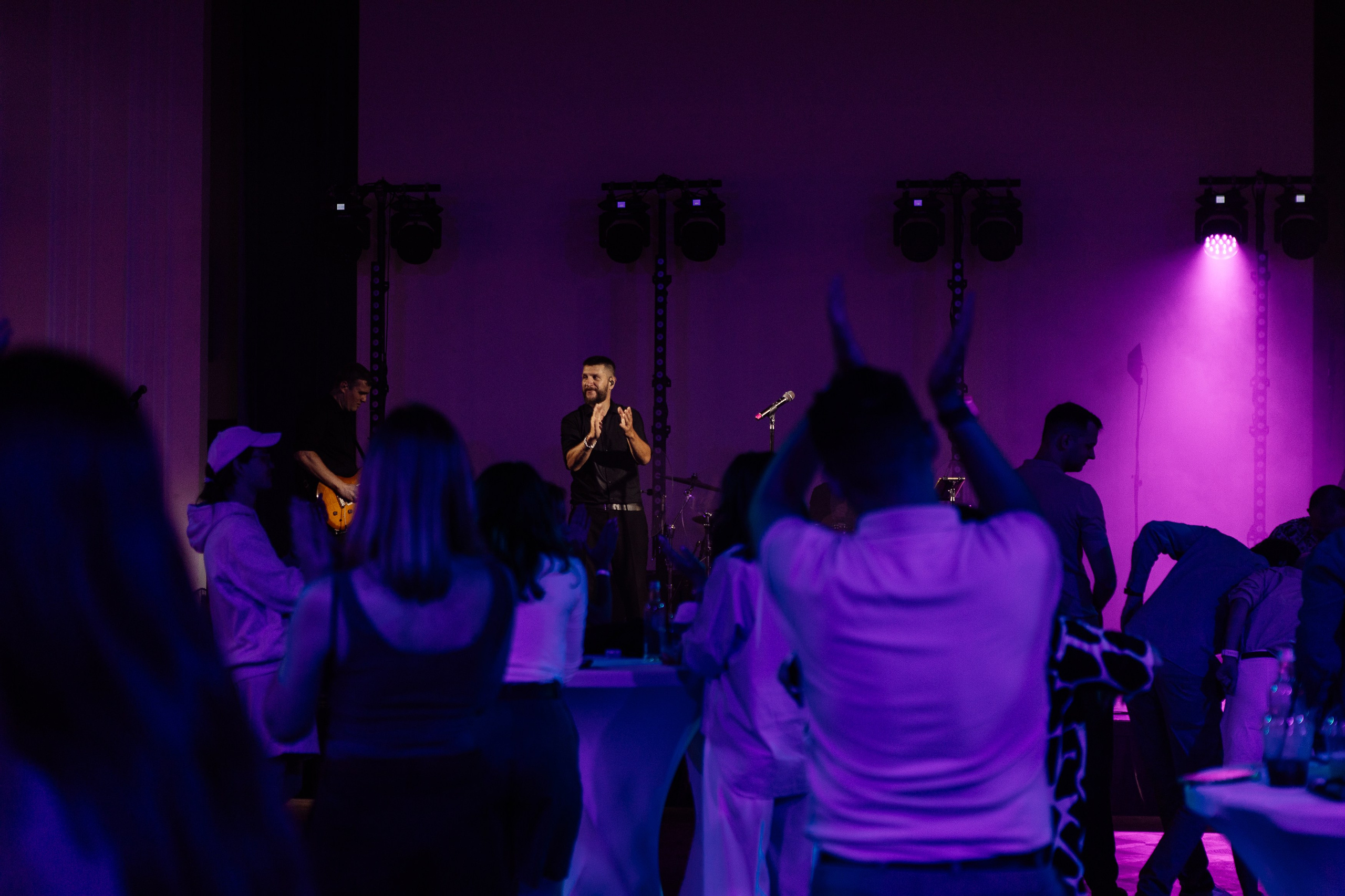 VK GOLF PARTY. Свадебный, репортажный фотограф в Москве Татьяна Семина