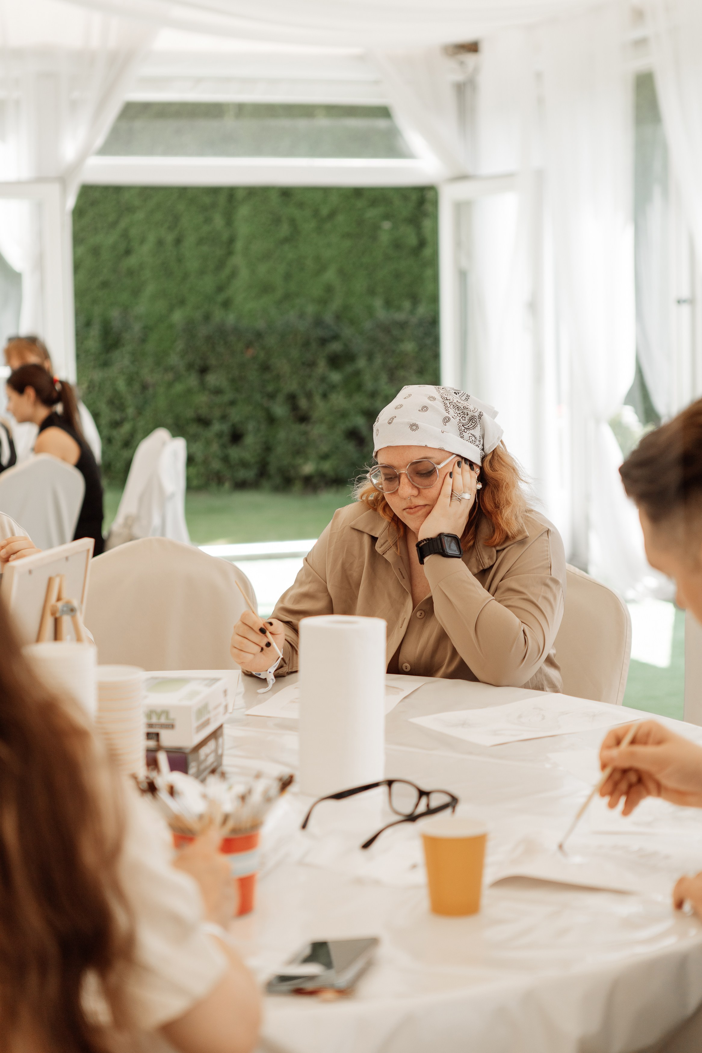 VK GOLF PARTY. Свадебный, репортажный фотограф в Москве Татьяна Семина