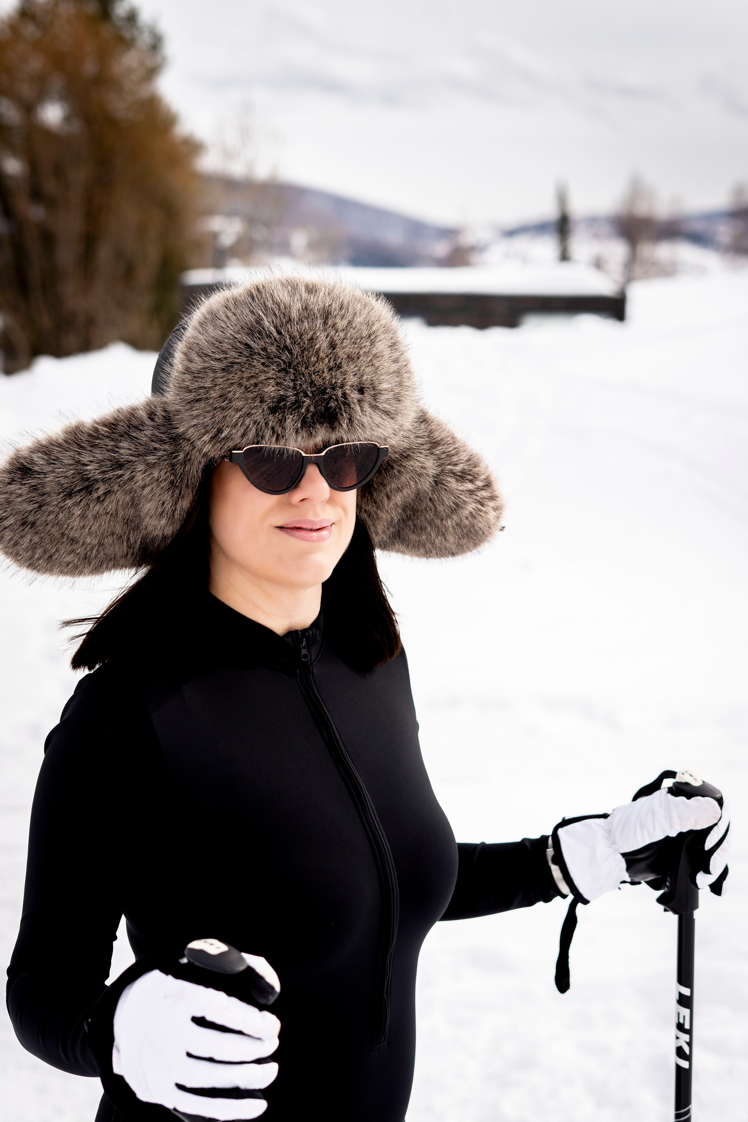 ELENA HB. Анастасия Паршукова — фотограф Шерегеш Новосибирск