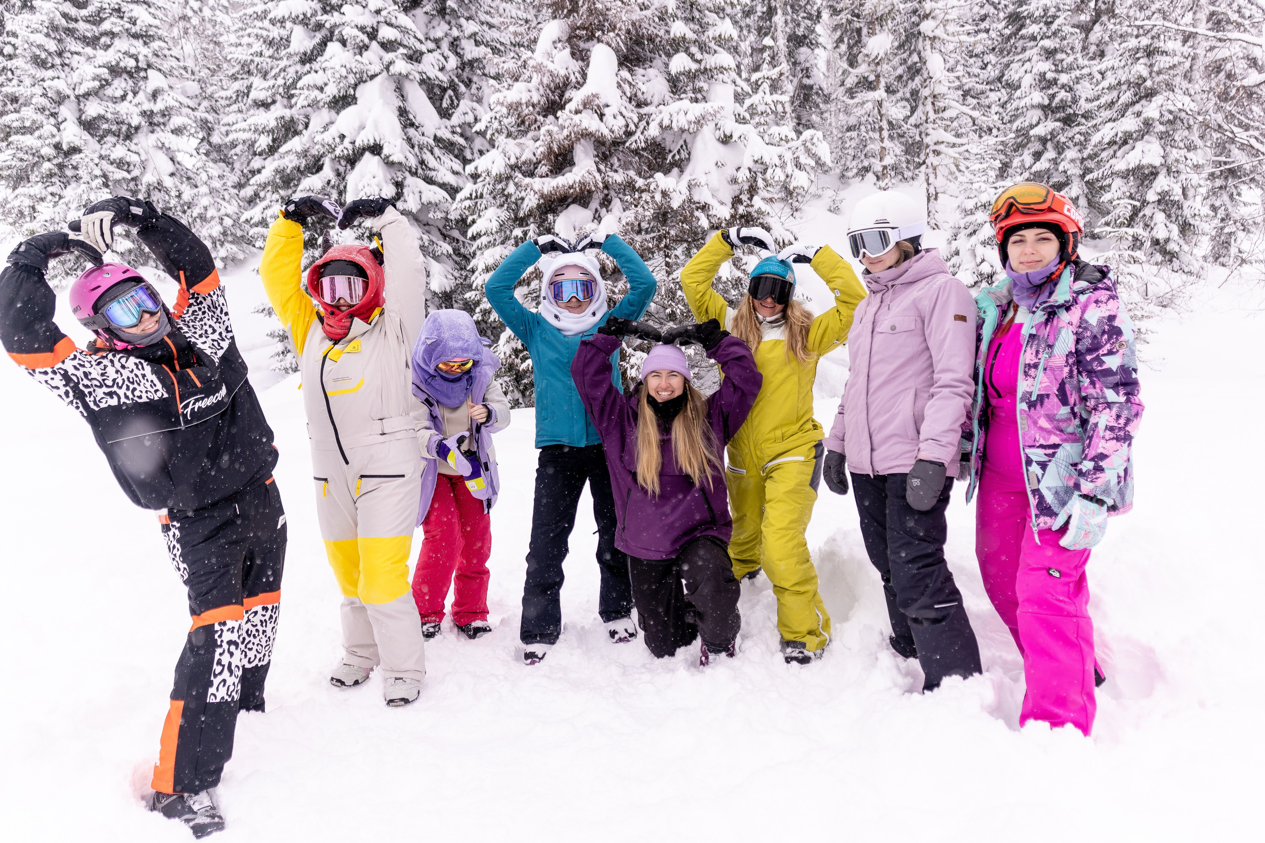 Джон 14.02. Анастасия Паршукова — фотограф Шерегеш Новосибирск