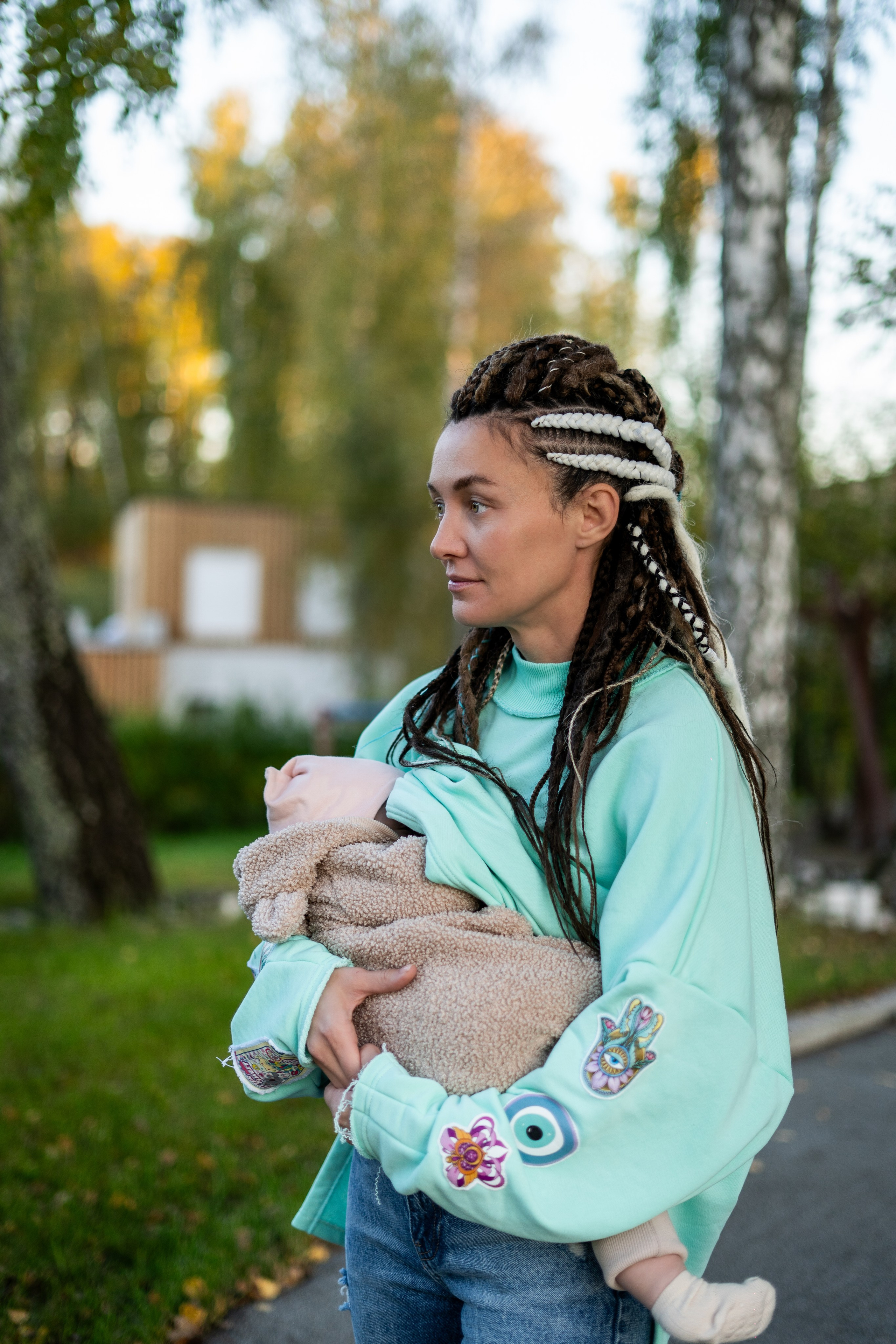 Леся. Анастасия Паршукова — фотограф Шерегеш Новосибирск