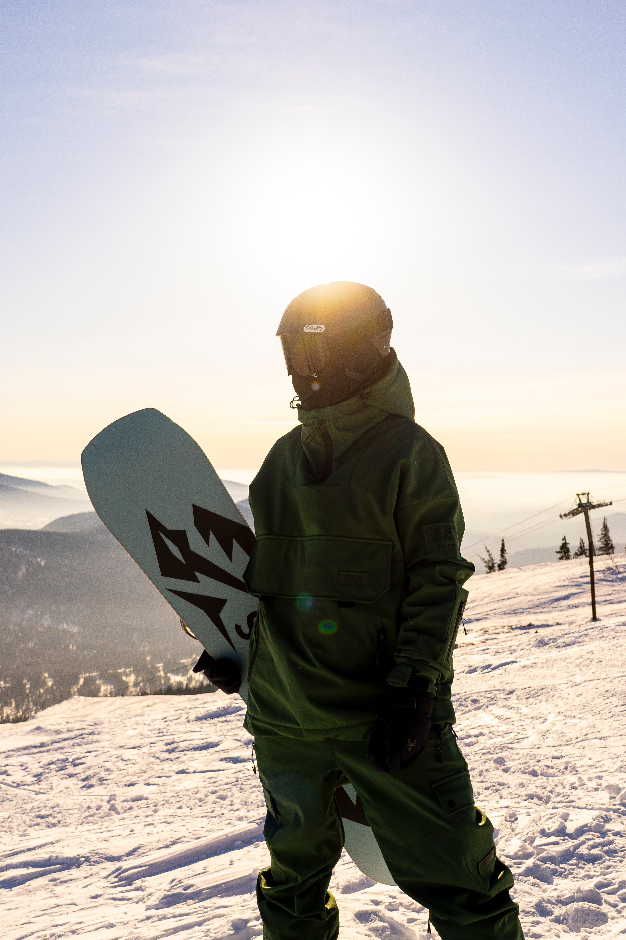 JJ. Анастасия Паршукова — фотограф Шерегеш Новосибирск