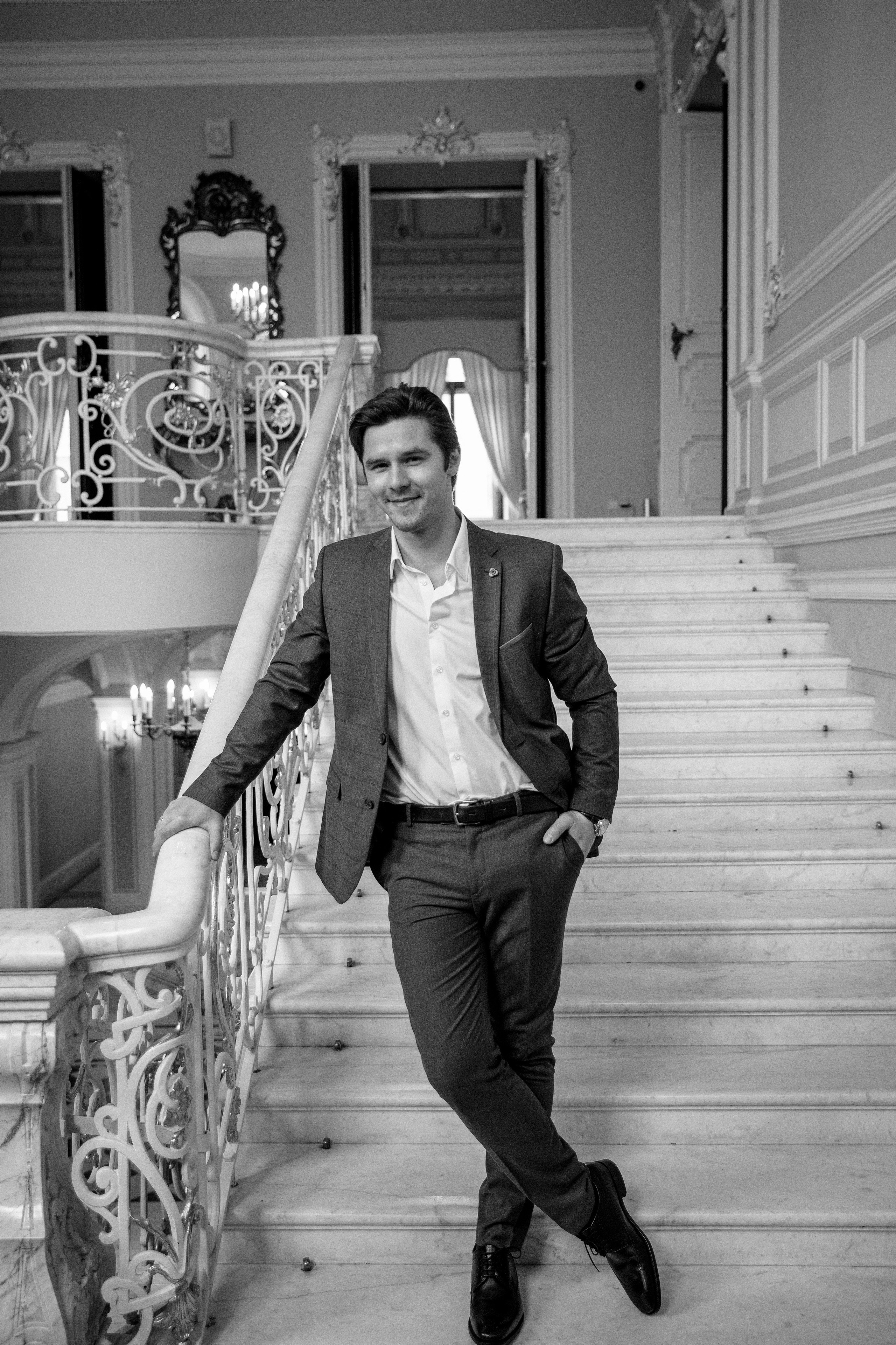 Яна и Юрий. Свадебный и портретный фотограф