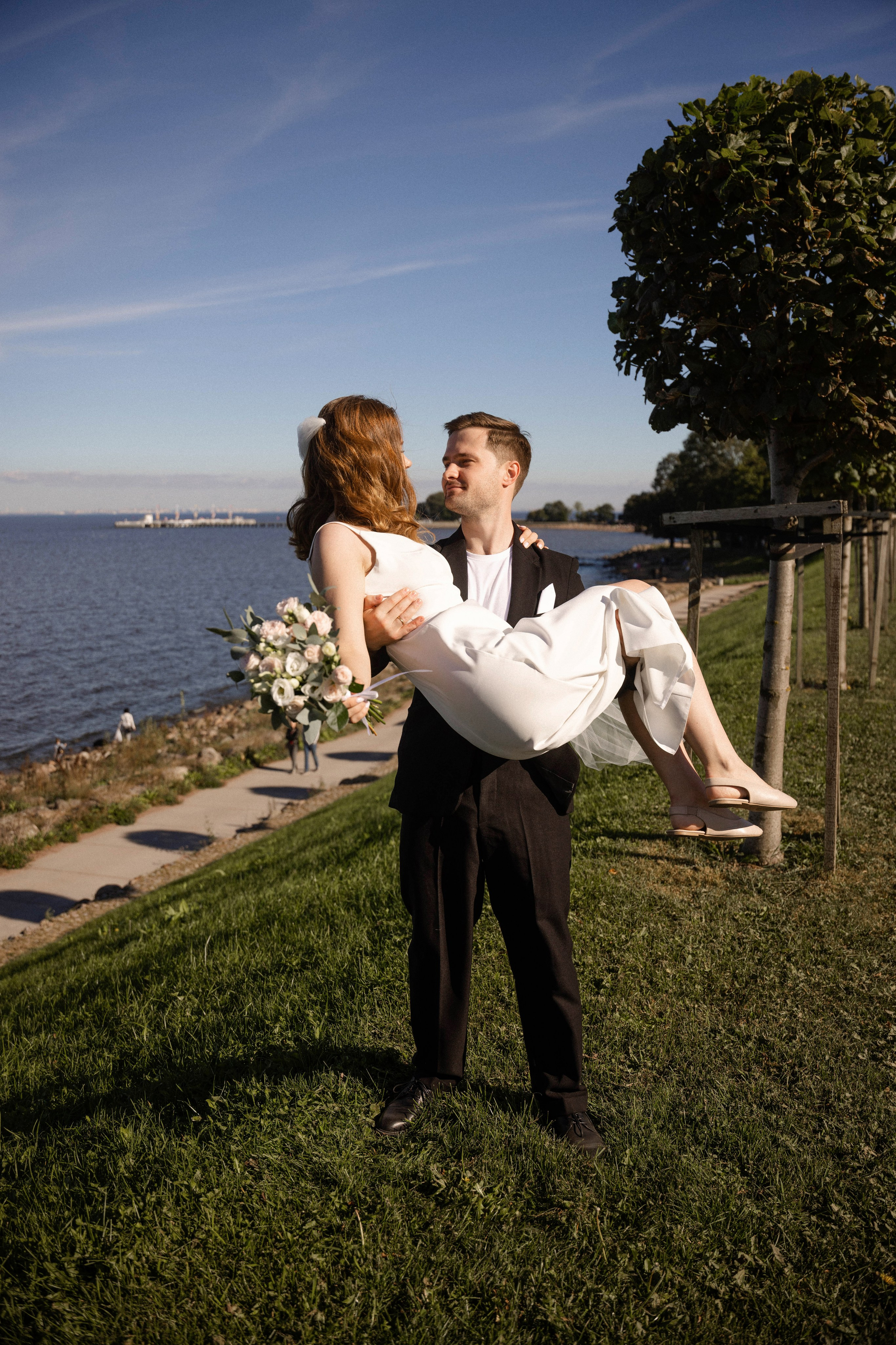 Екатерина и Виктор. Свадебный и портретный фотограф