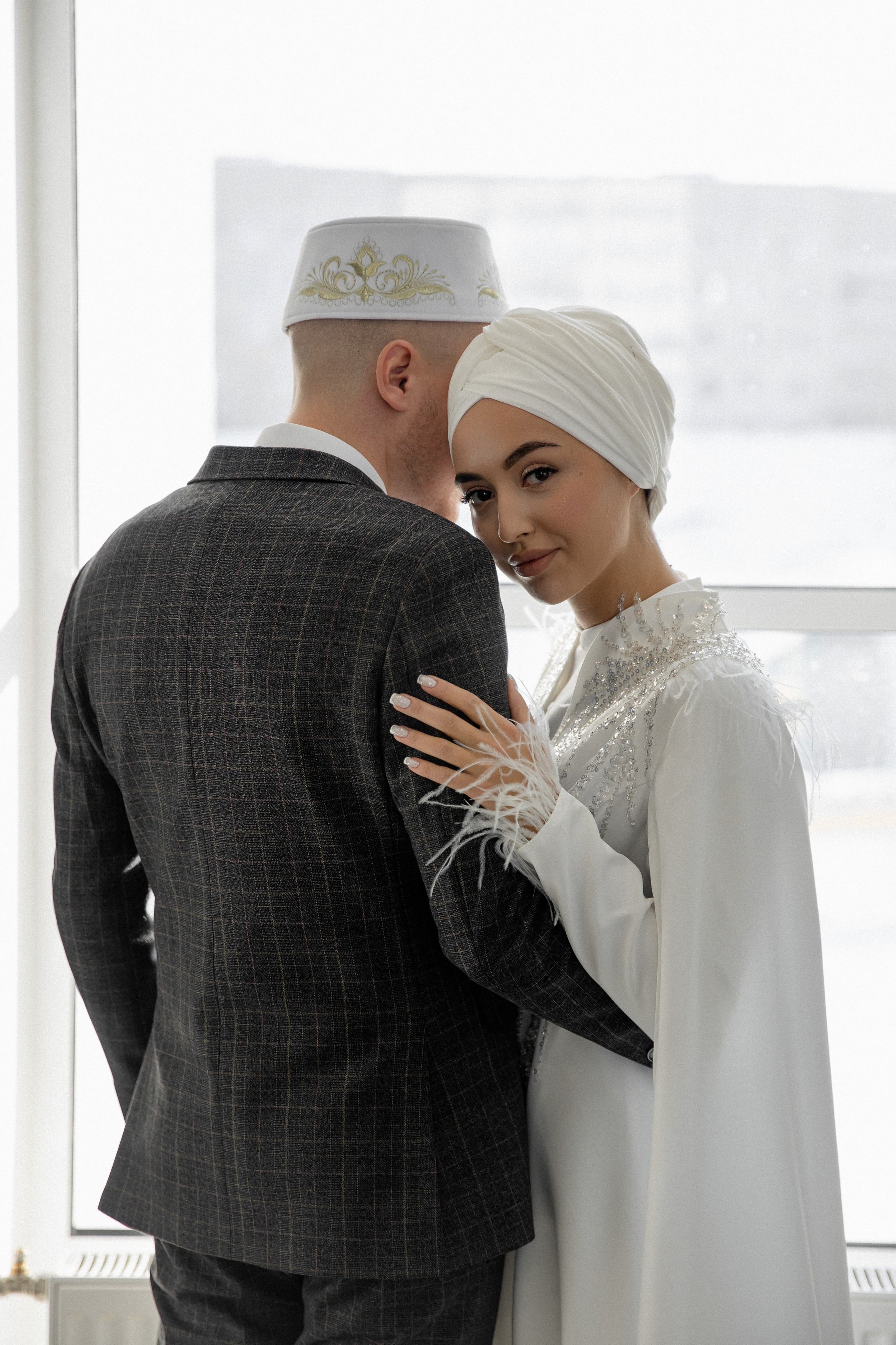 Искандер и Аида. Фотограф Лейсан Файзуллина