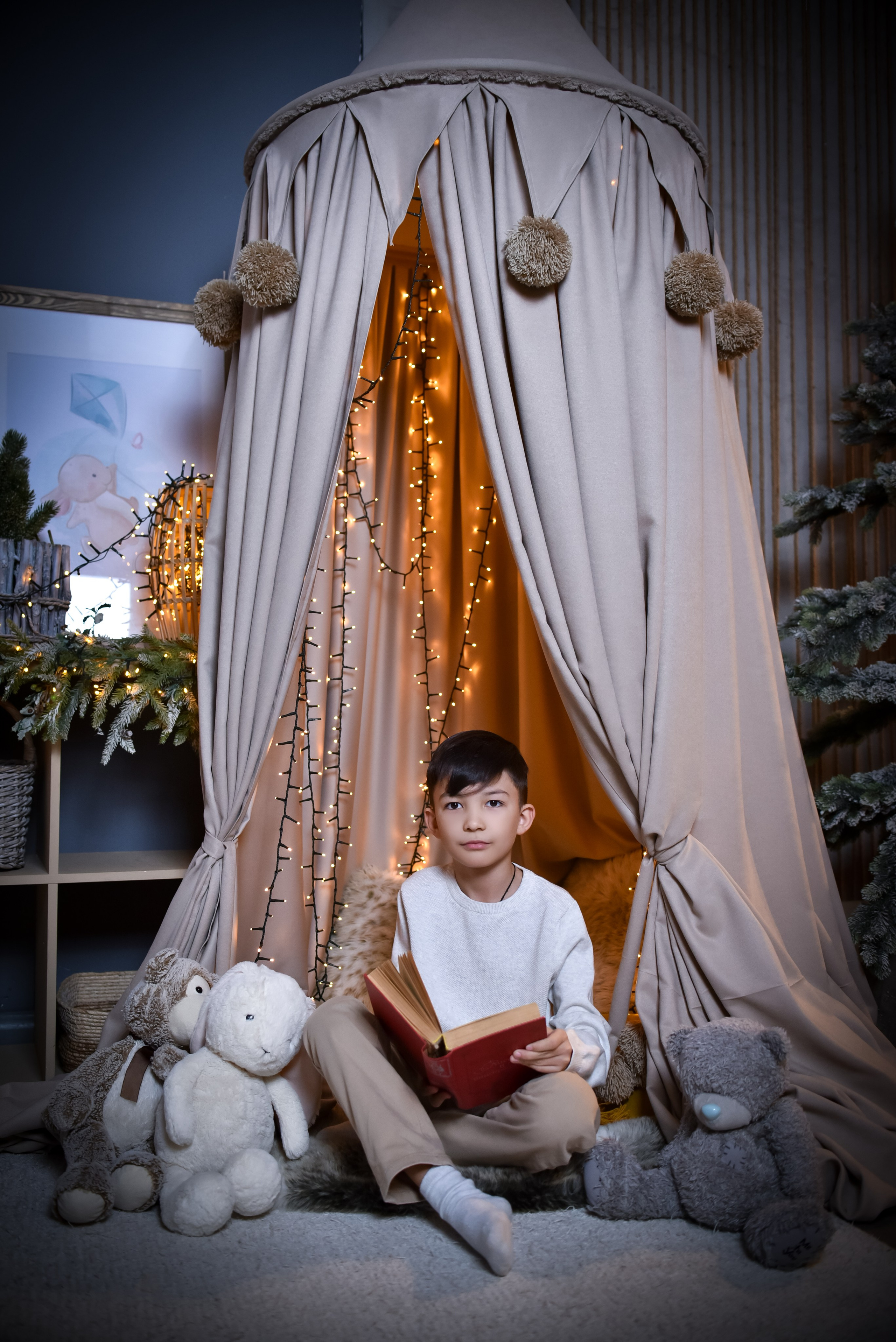 КРИСТИНА. Фотограф Тамара Катапова