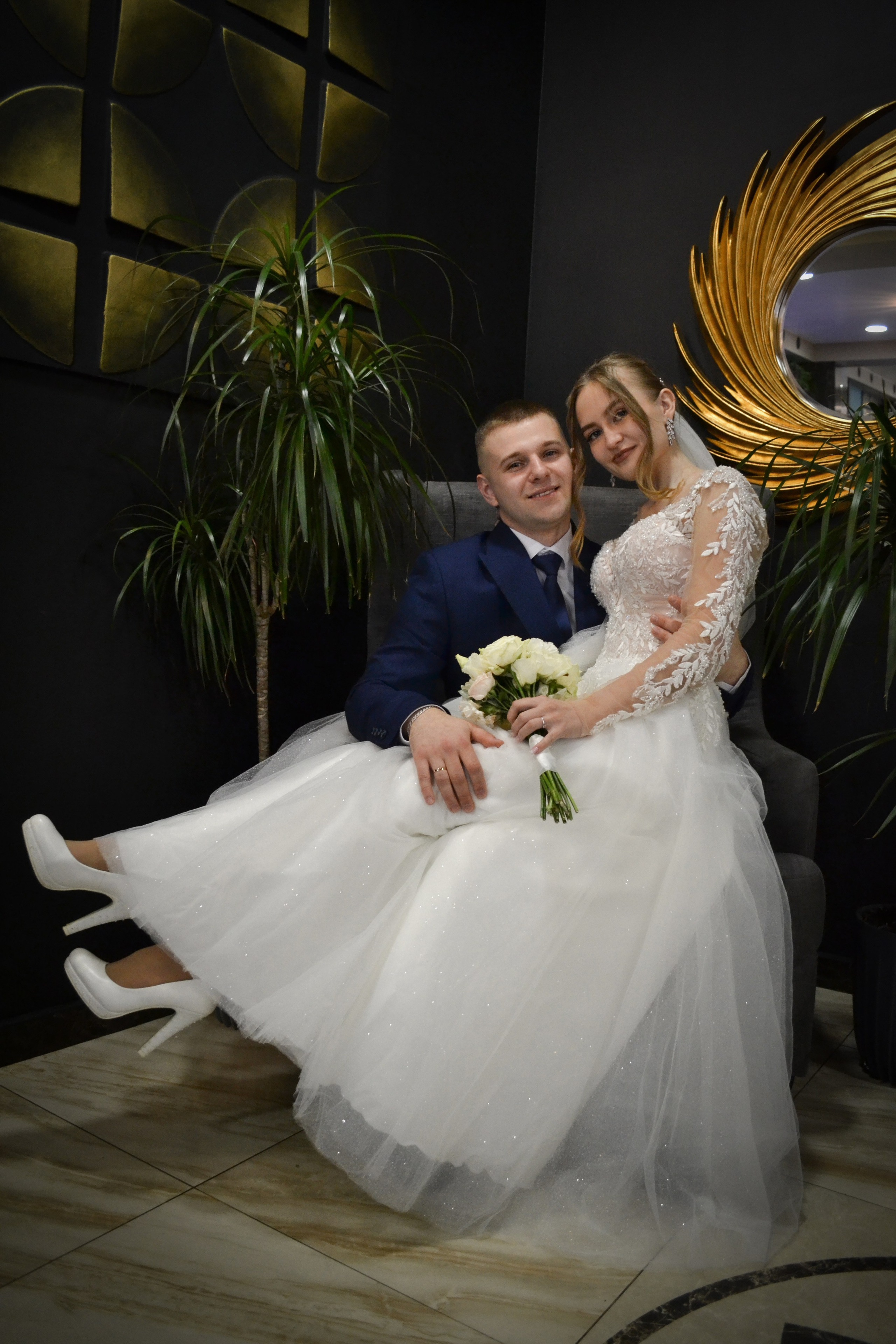 Данил и Ильвина. Семейный и свадебный фотограф в Йошкар-Оле Виктор Крайт