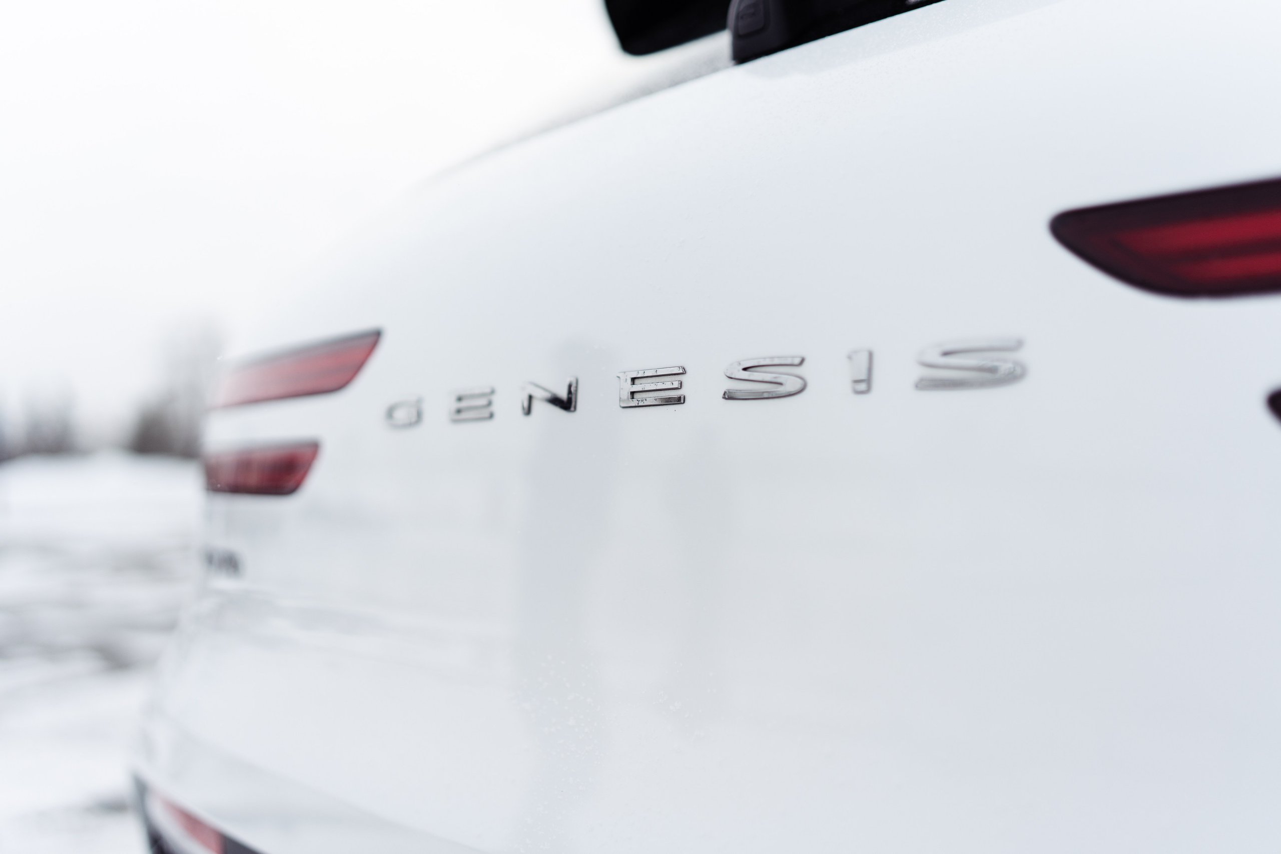 Genesis GV70 для rimzona. Фотограф в СПБ Алмаз Камаев