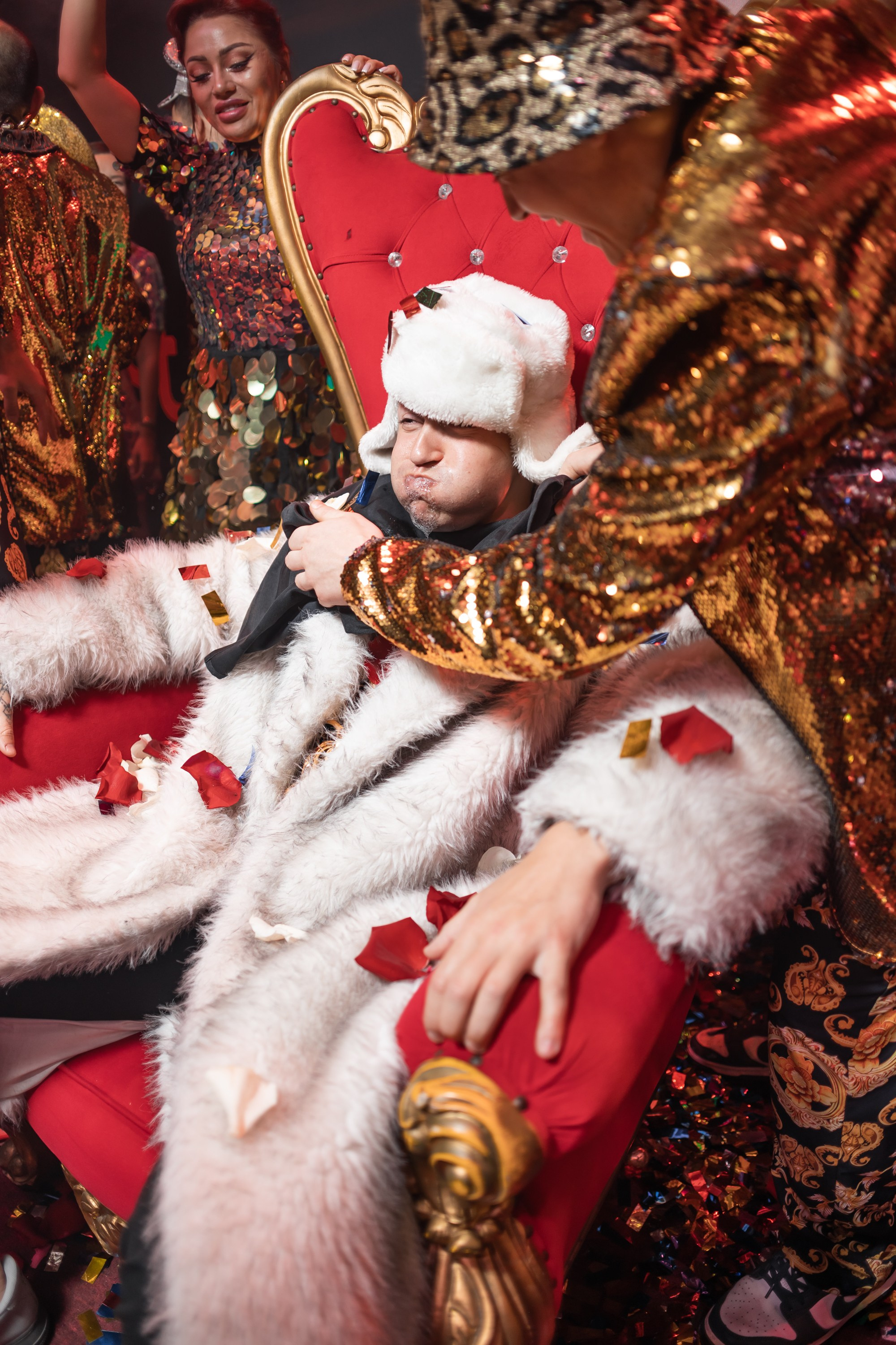 CONTENT FOR ZOLOTO. NOIZOMAX Художественный фотограф в Дубай