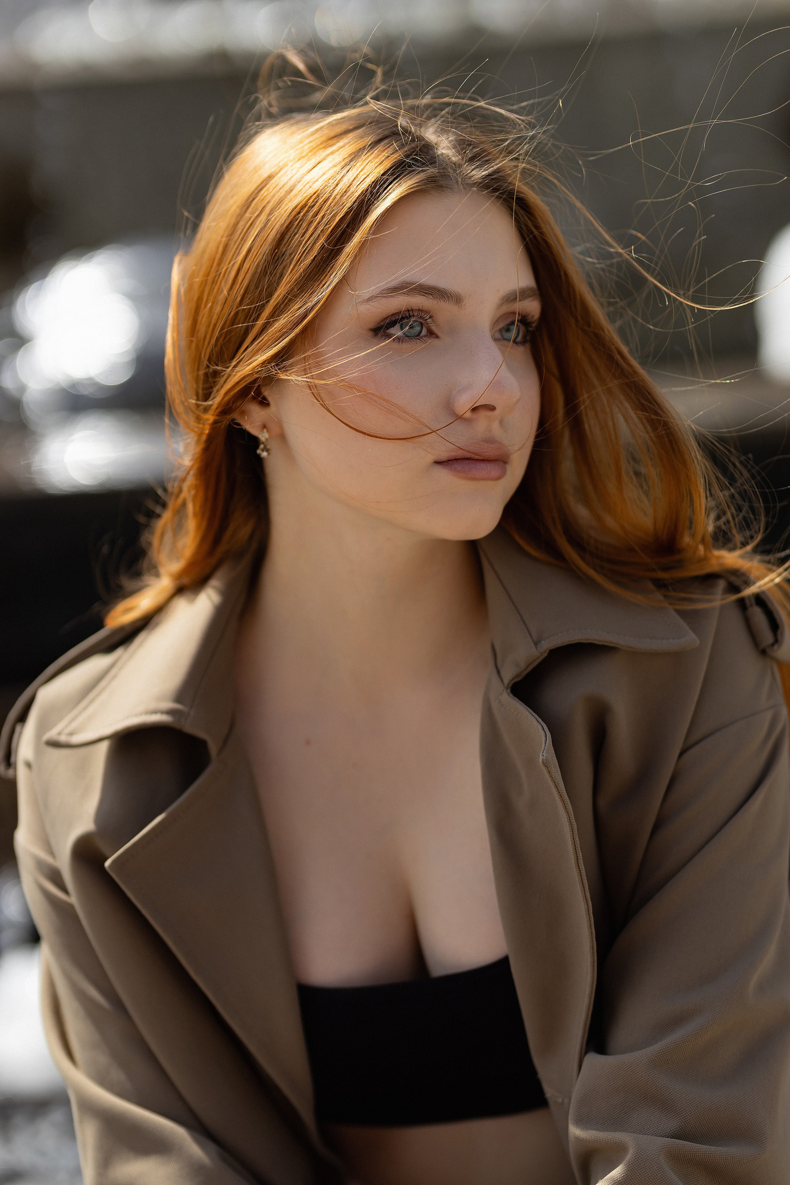 Женский портрет 2. Фотограф Воронеж Юлия Брижан