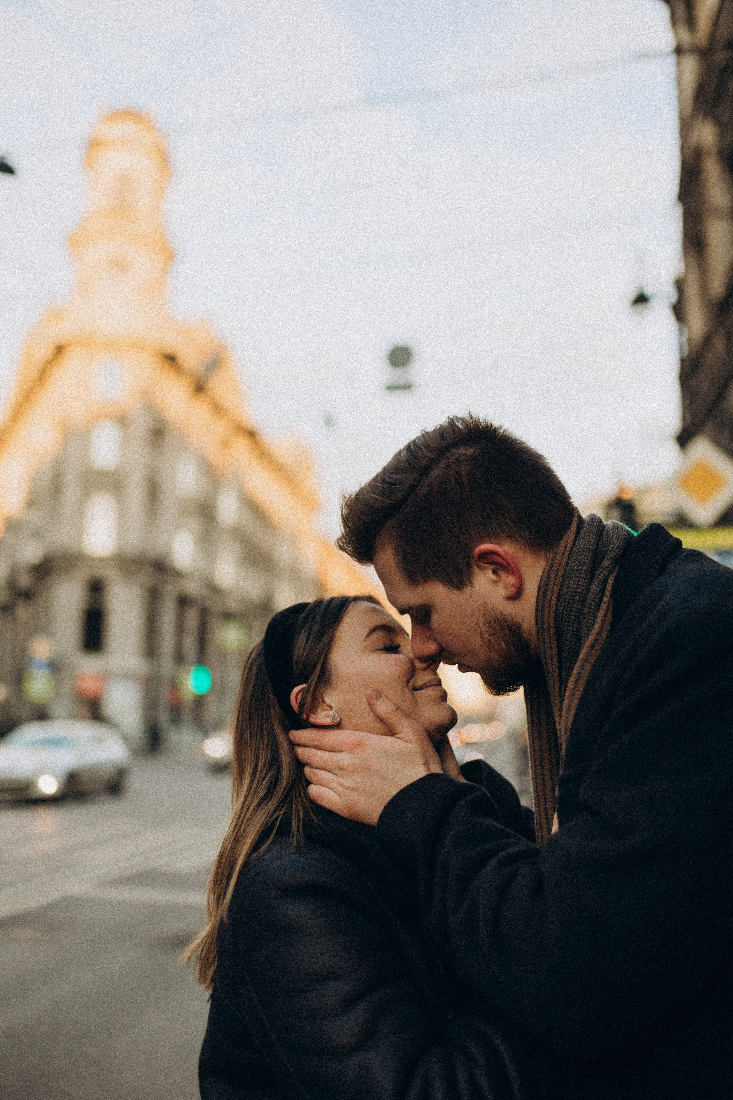 Даня и Ксюша. Свадебный и love story фотограф в Санкт-Петербурге