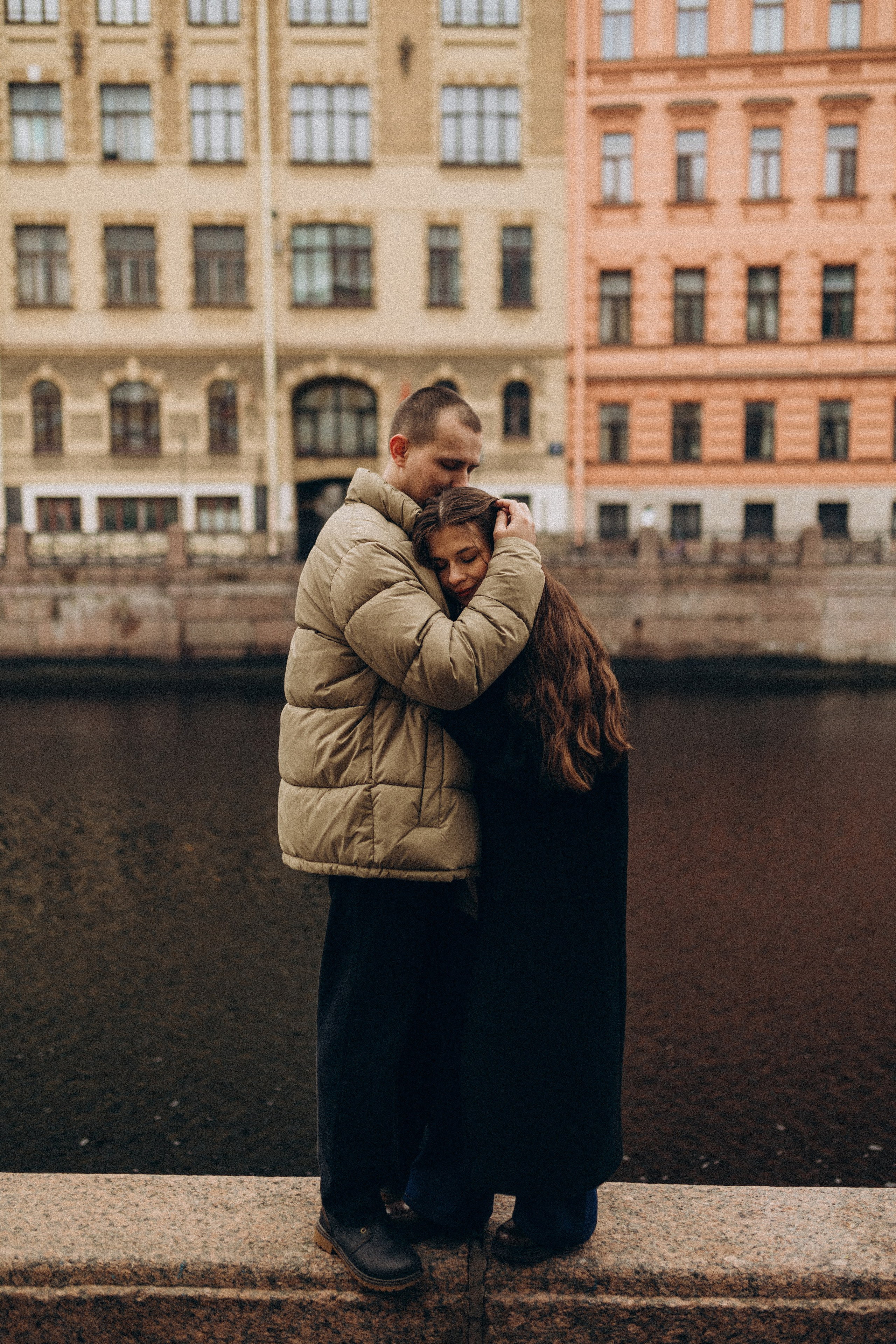 Дима и Кристина. Свадебный и love story фотограф в Санкт-Петербурге