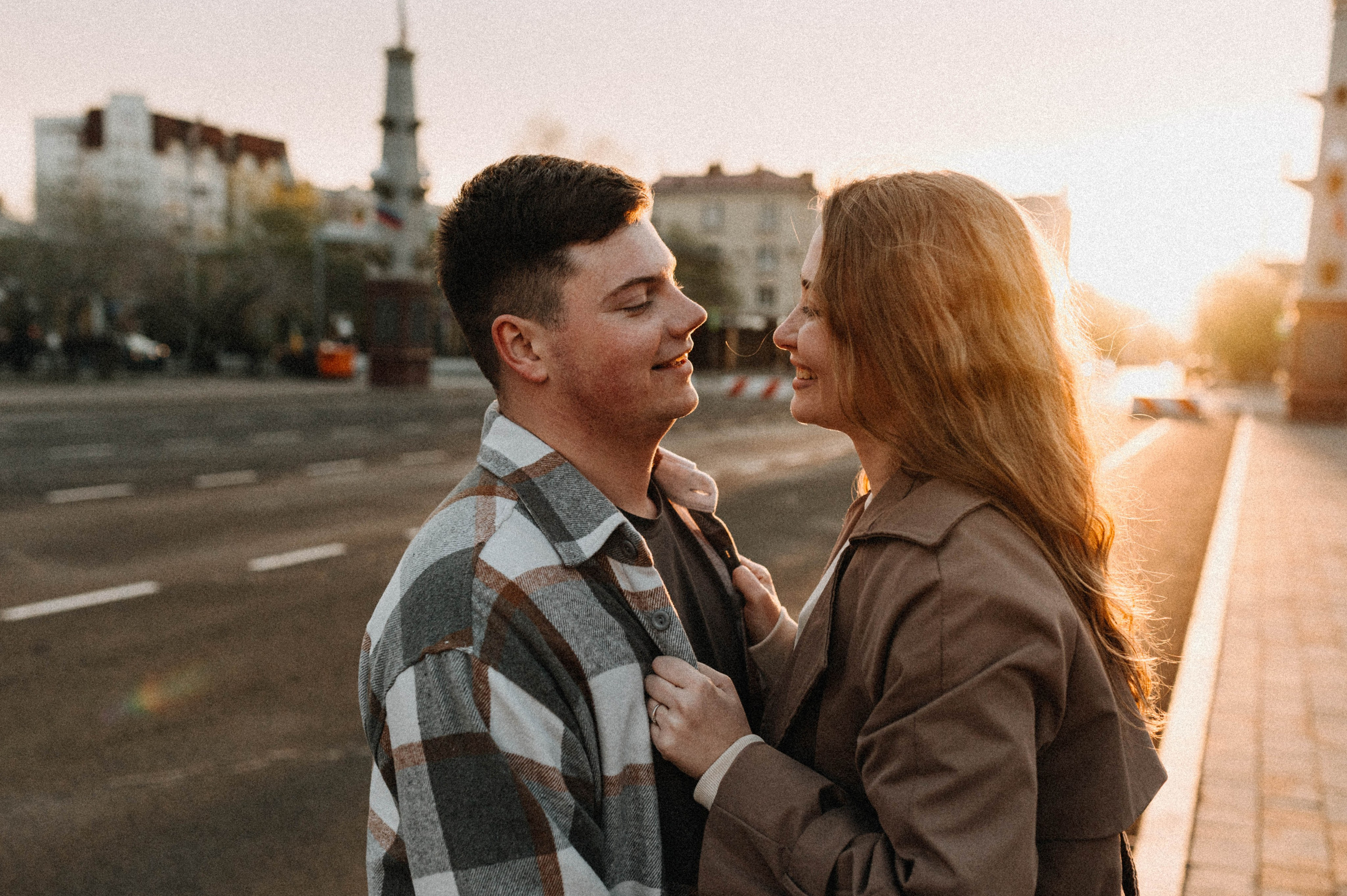 Максим и Юля. Свадебный и семейный фотограф в Чите Юлия Оранская