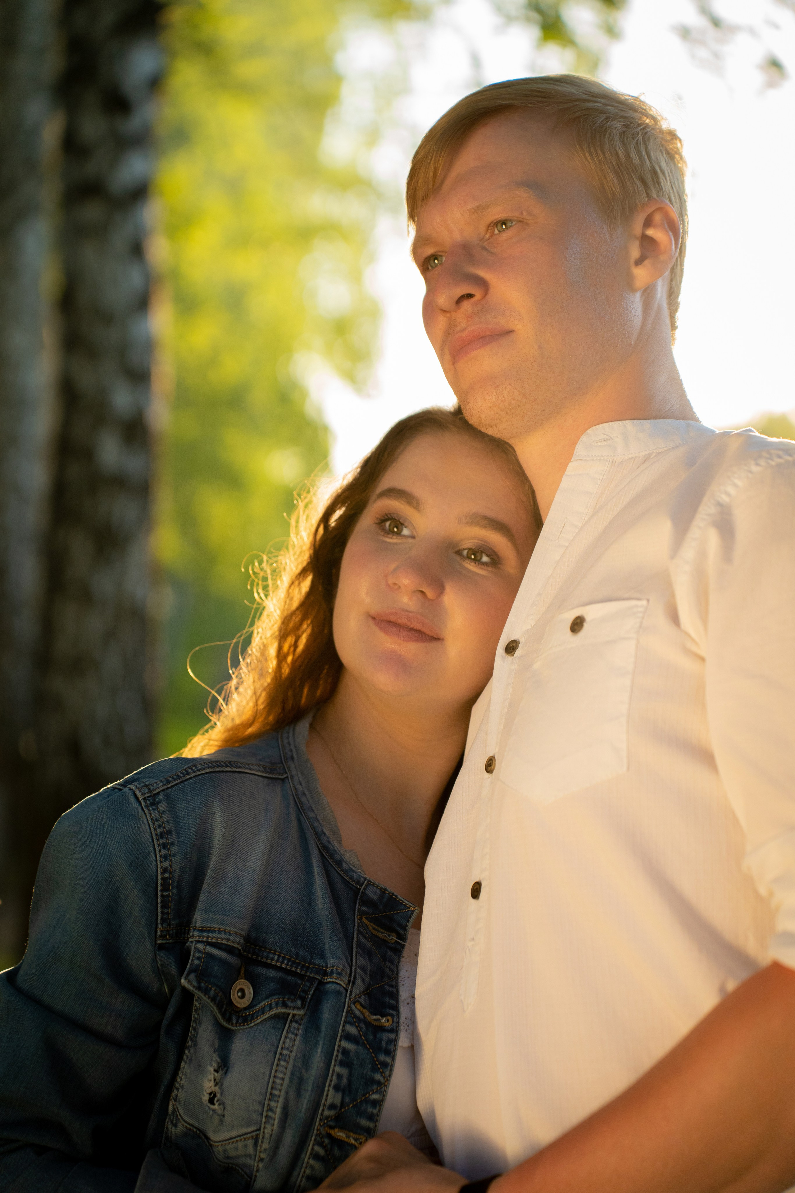 Даша и Вова. Фотограф и видеограф Павел Серобабов