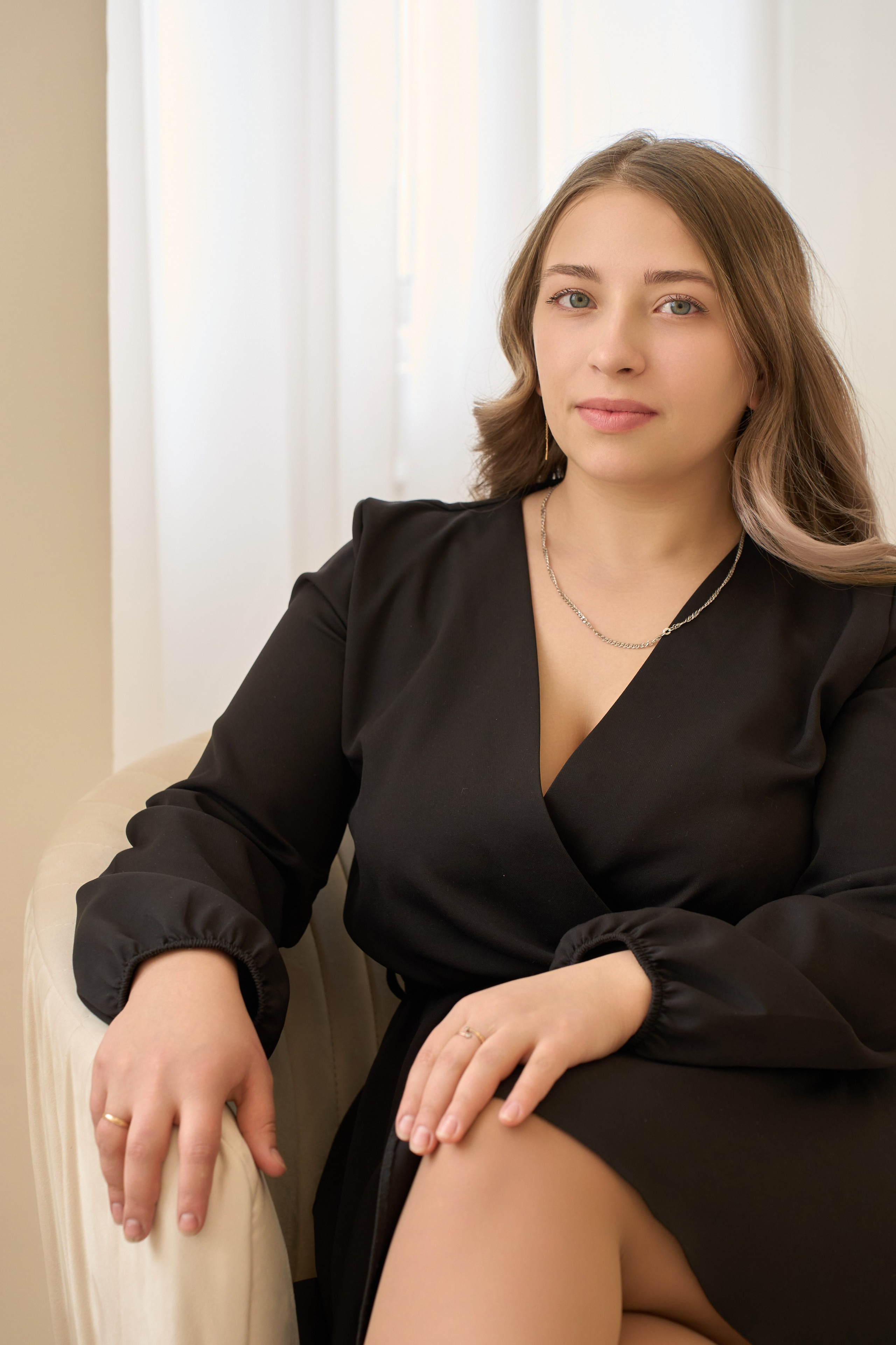 Елена. Фотограф и видеограф Павел Серобабов