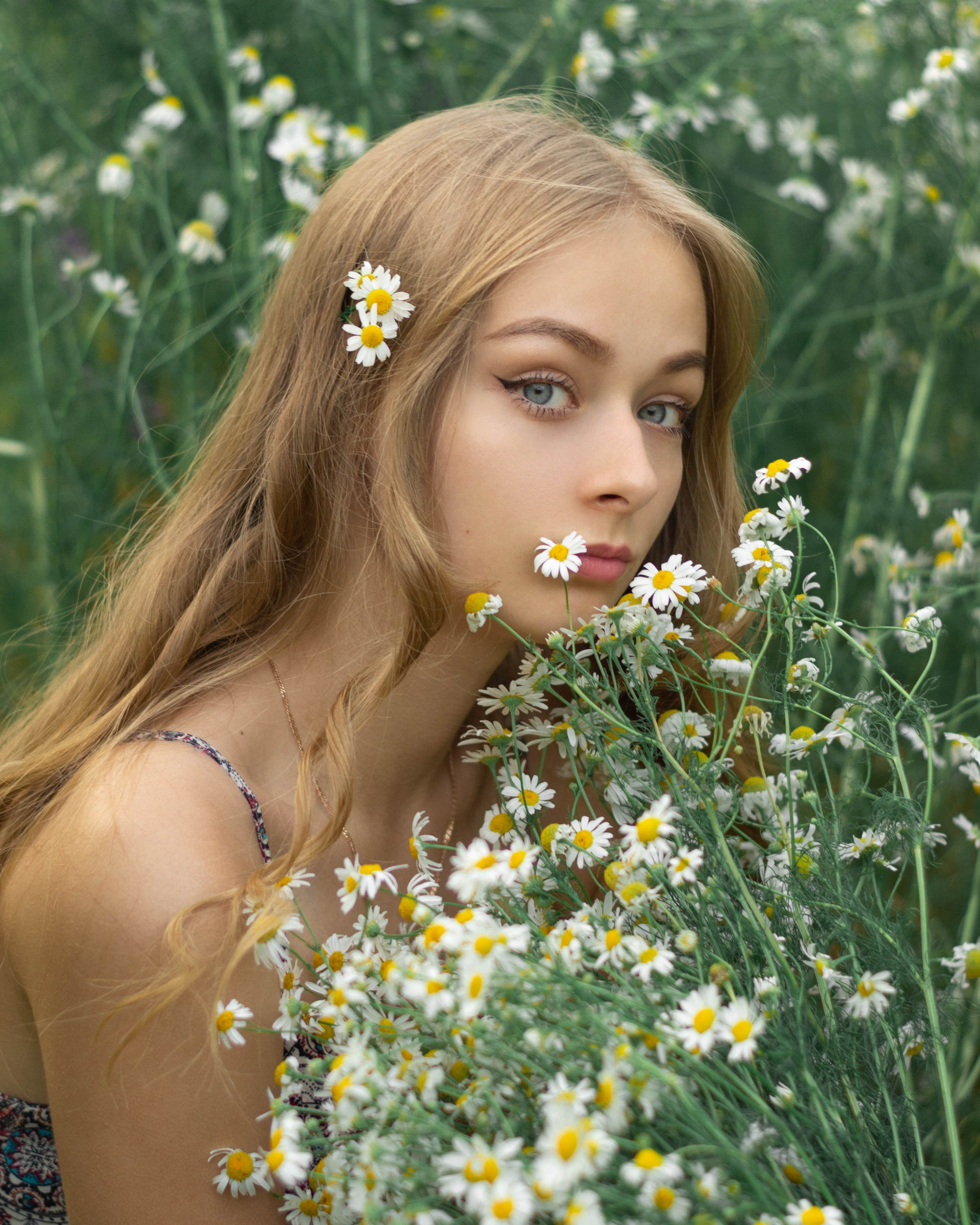 Анастасия. Фотограф Воронеж Кристина Золотарёва