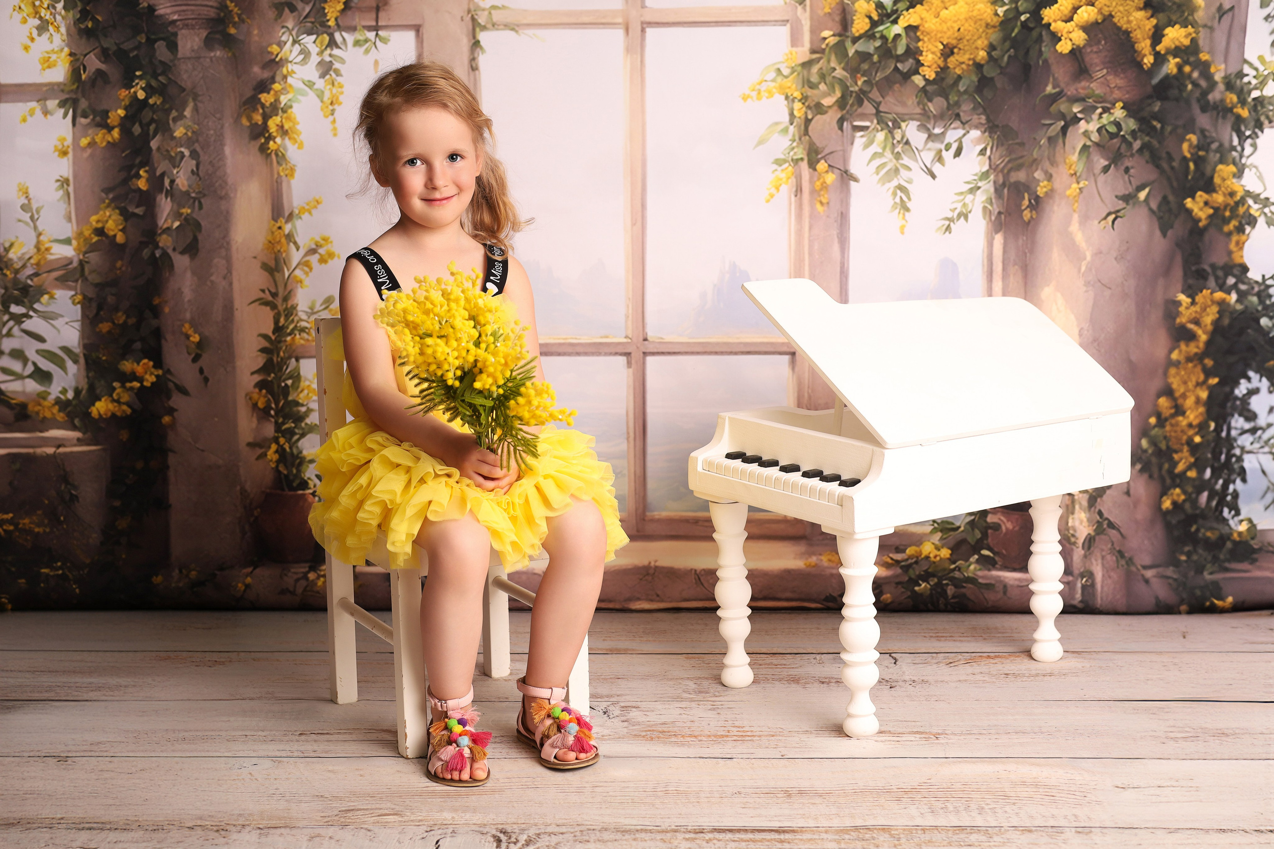 Годовасики. Детский фотограф новорожденных в Москве и Московской области Анна