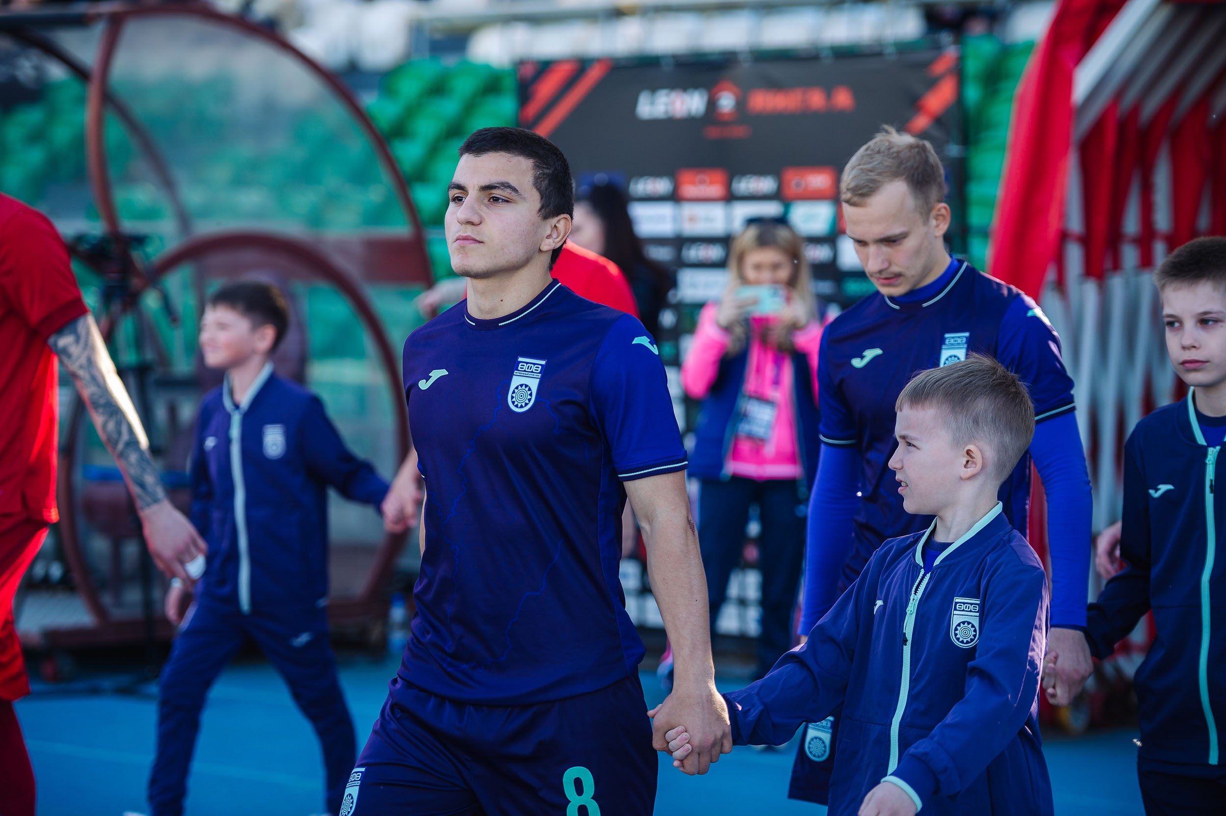 ⚽LEON-Вторая Лига А. 14 тур. ФК «Уфа» — ФК «Муром». Спортивный фотограф в Уфе Евгений Буров