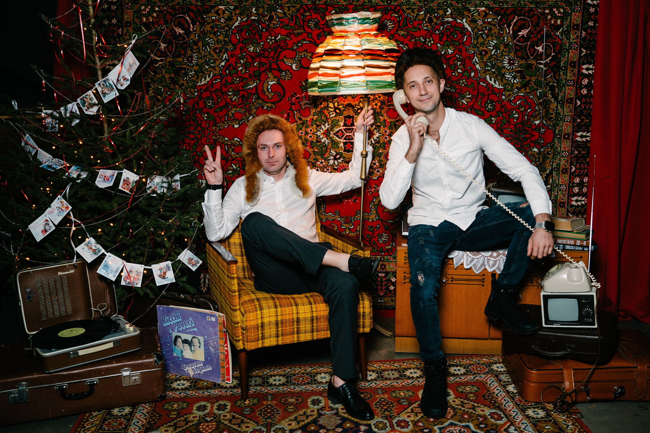 Новогодний корпоратив ADрайв & dmz. Свадебный и семейный фотограф в Воронеже Анастасия Бойко