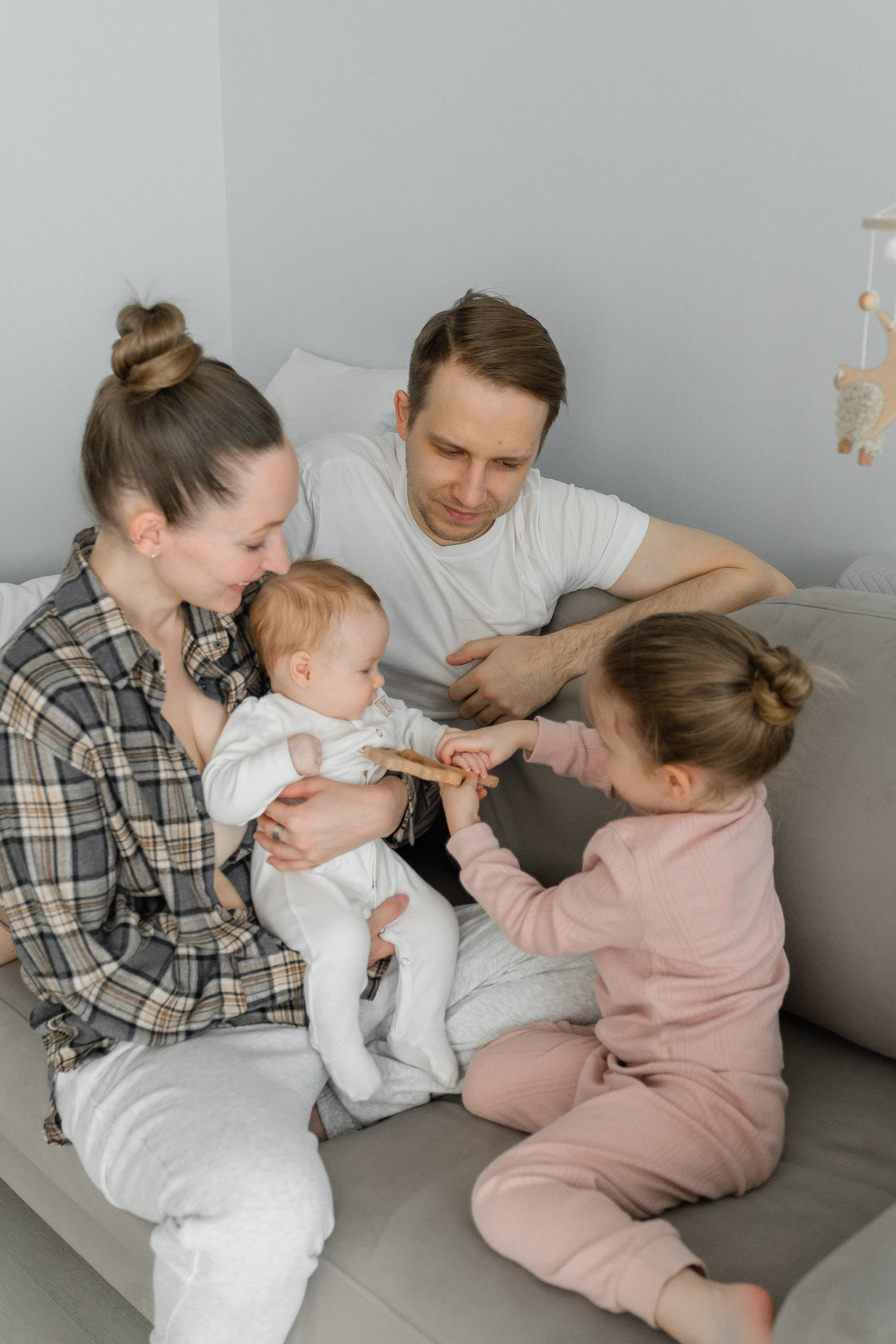 Семья. Фотограф в Кемерово Анастасия Филаткина