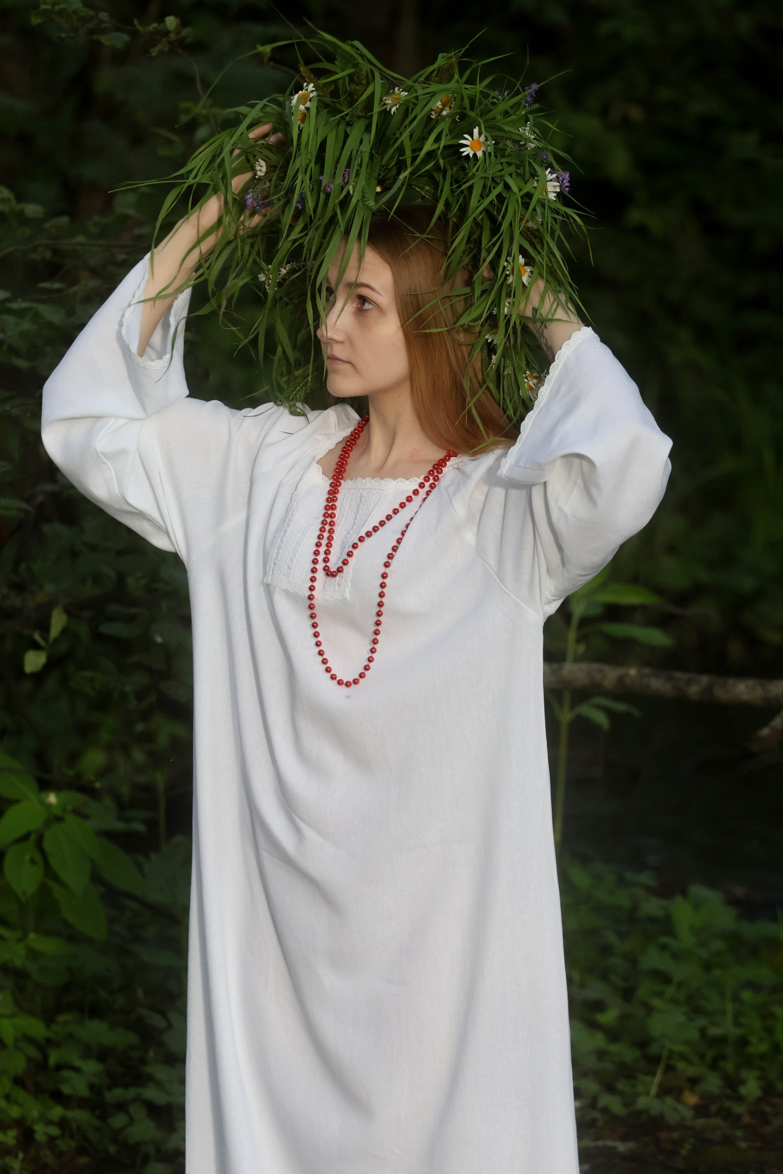 В поисках цветка папоротника. Виктория Шишкова свадебный фотограф Москва и МО (Балашиха, Щелково)